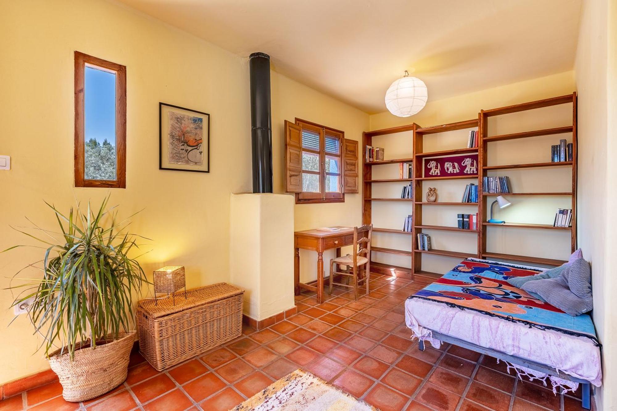 Holiday home Casita De La Huerta *