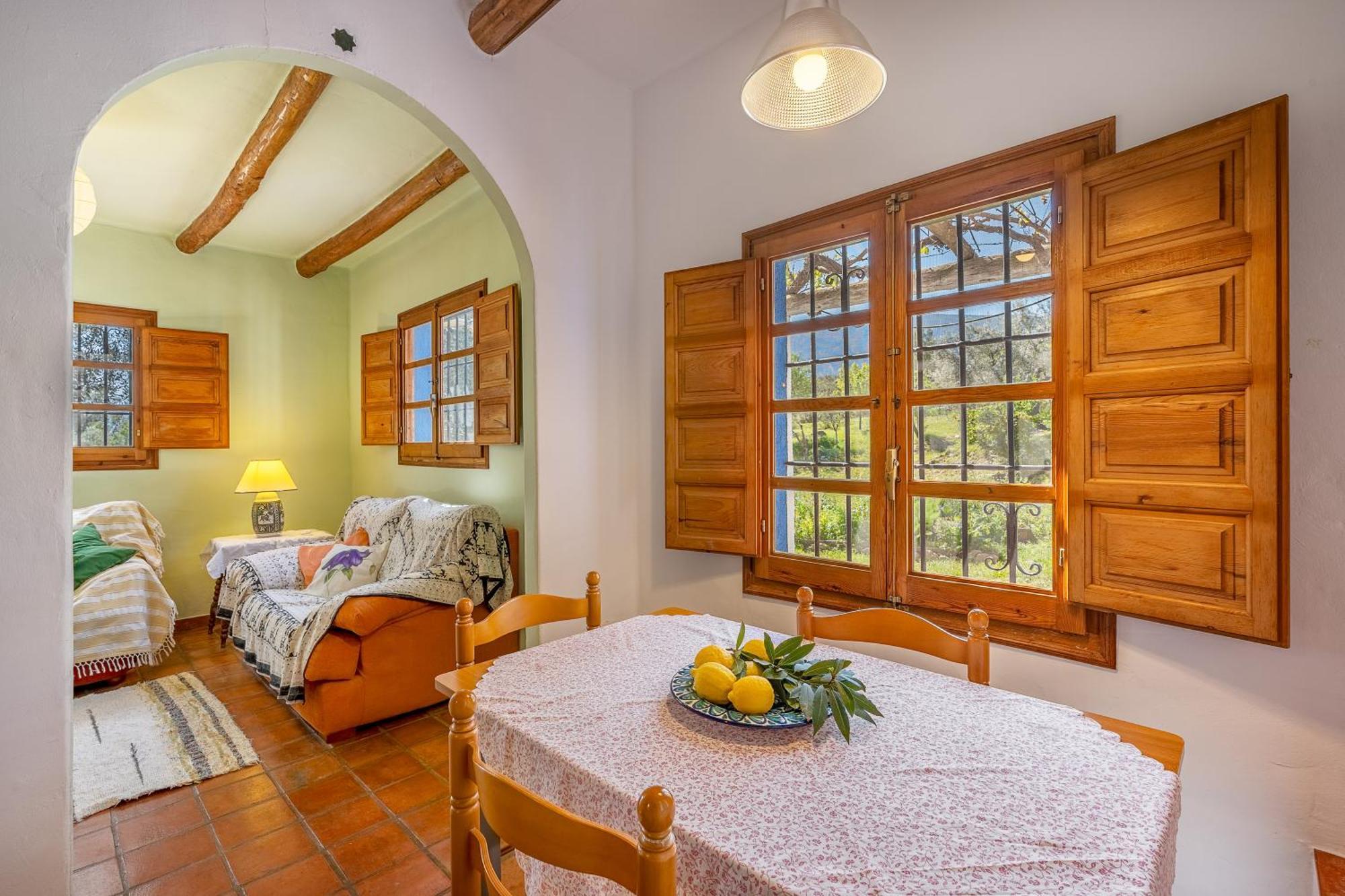 Casita De La Huerta Orgiva