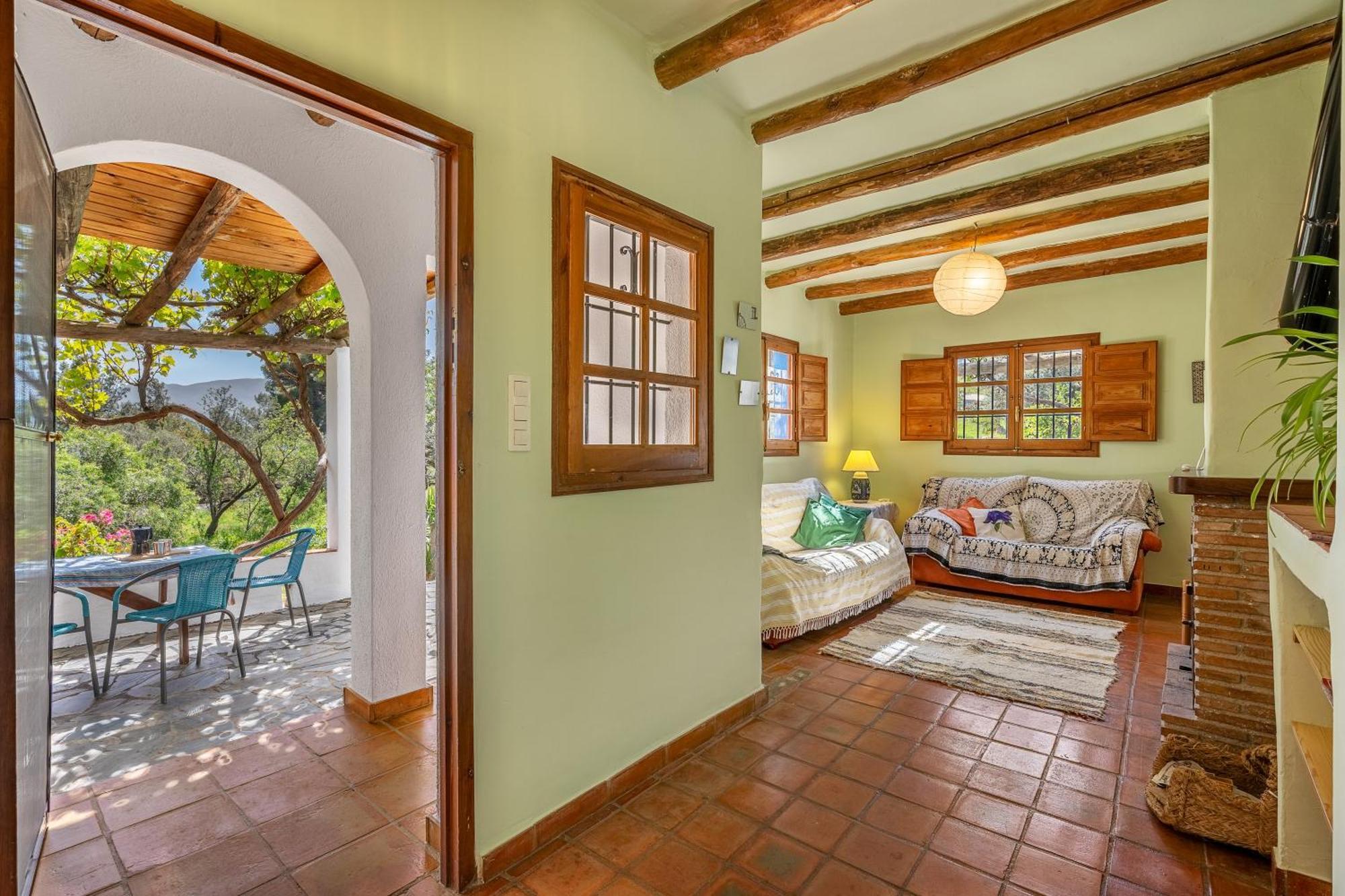 Holiday home Casita De La Huerta