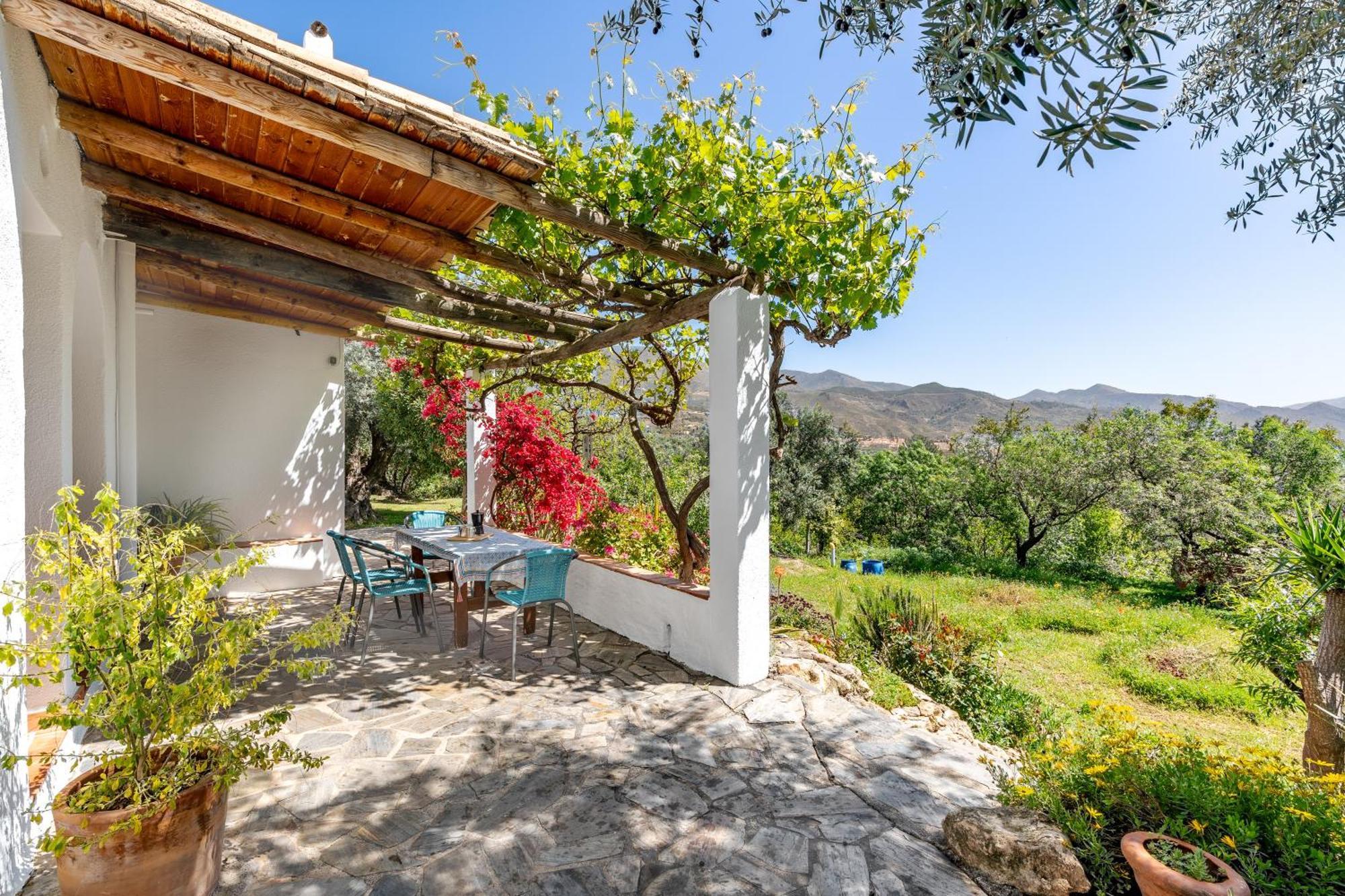 Holiday home Casita De La Huerta
