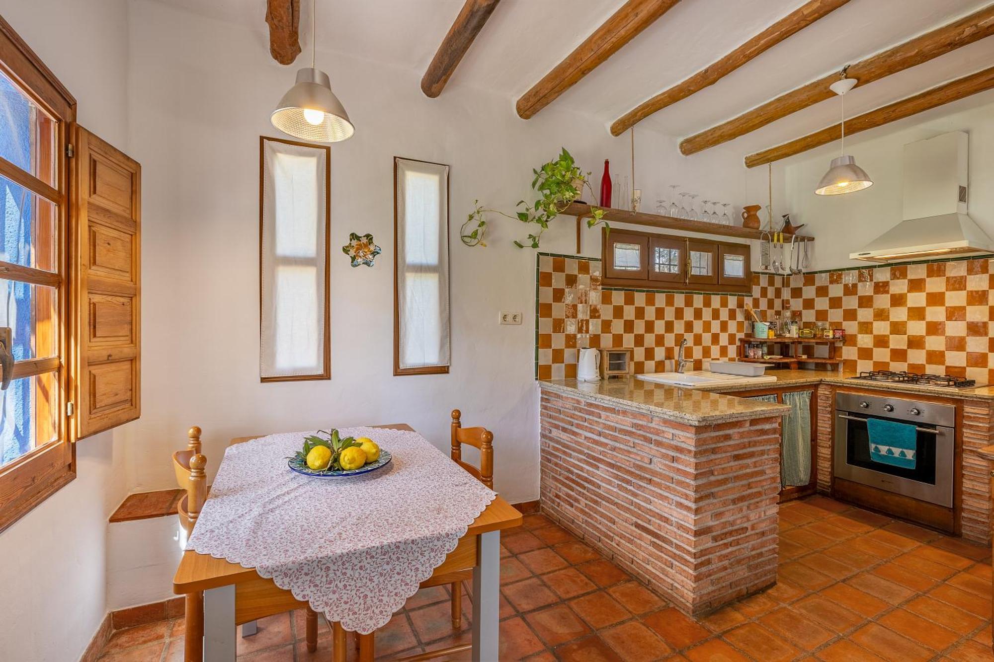Holiday home Casita De La Huerta Orgiva