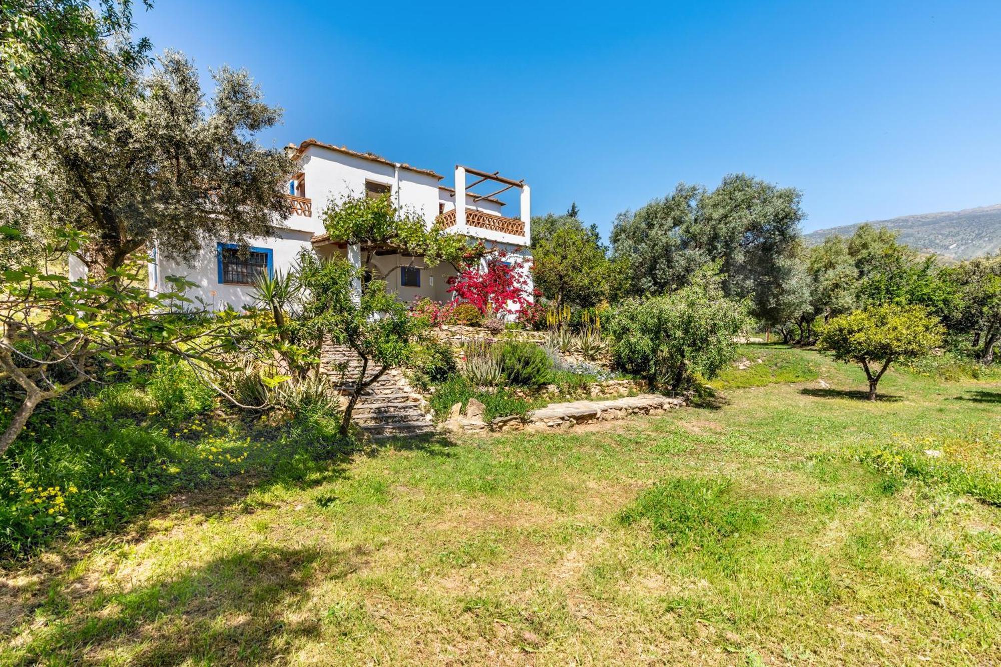 Holiday home Casita De La Huerta