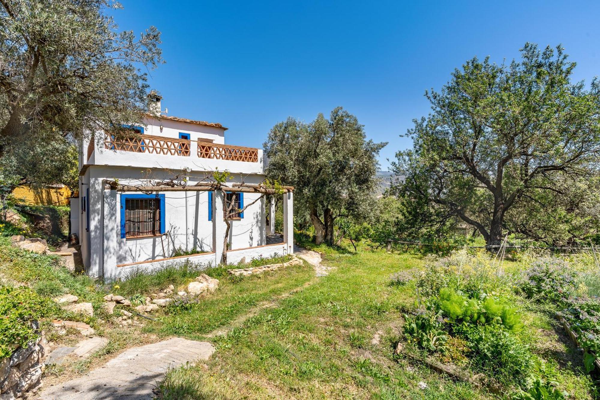 Holiday home Casita De La Huerta *