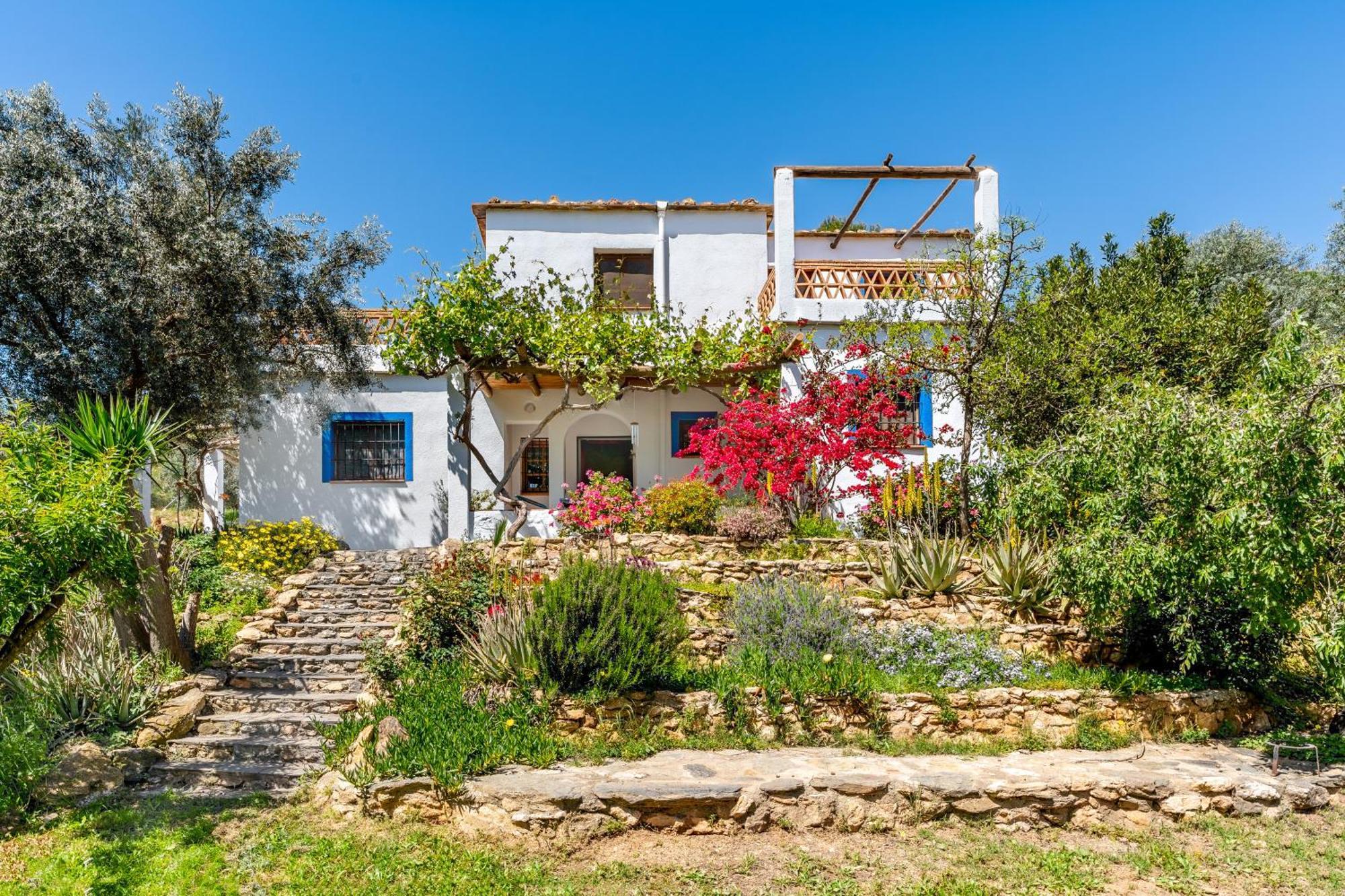 Casita De La Huerta Holiday home