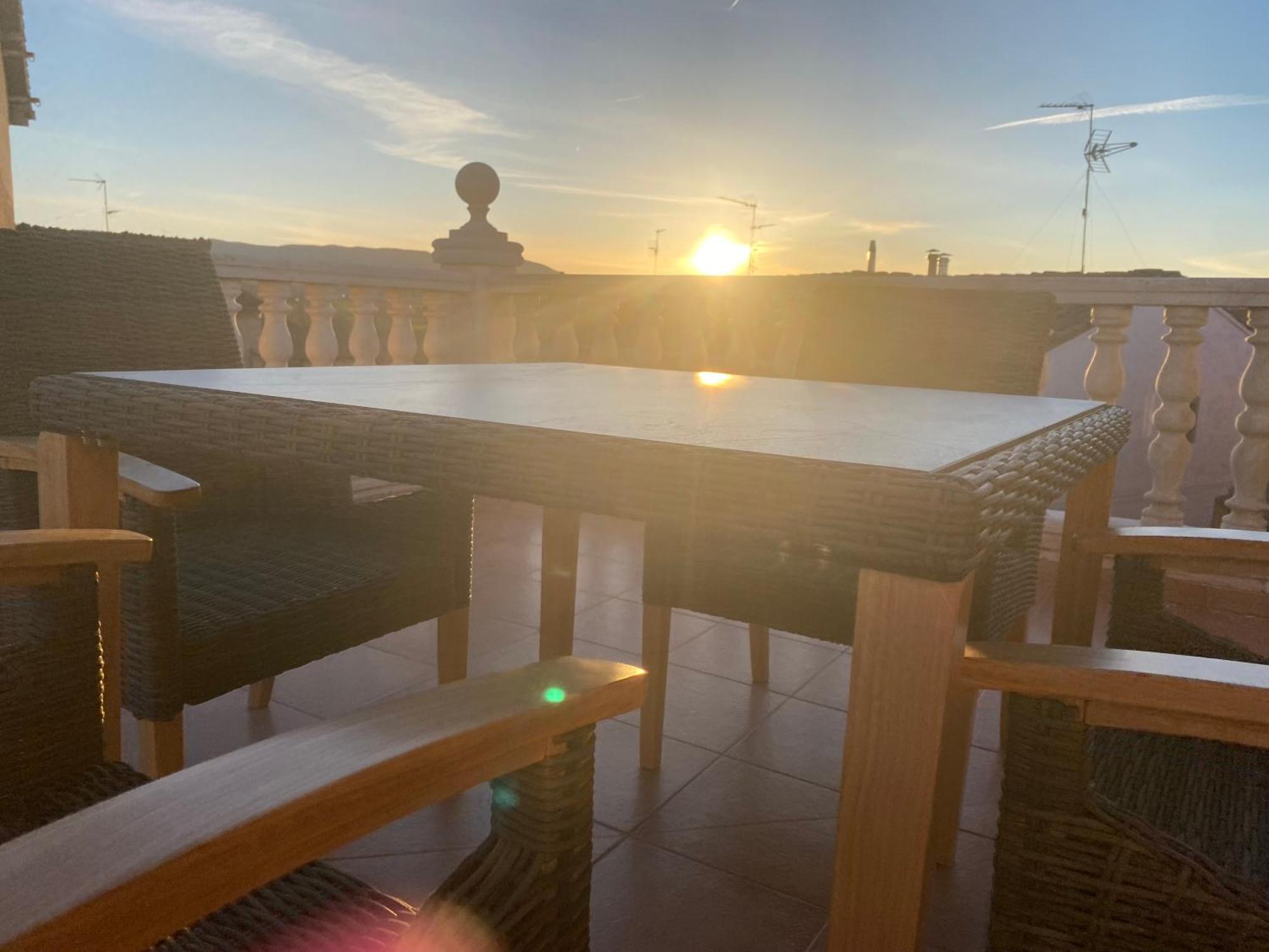 Сasa de vacaciones La Plaza Azofra