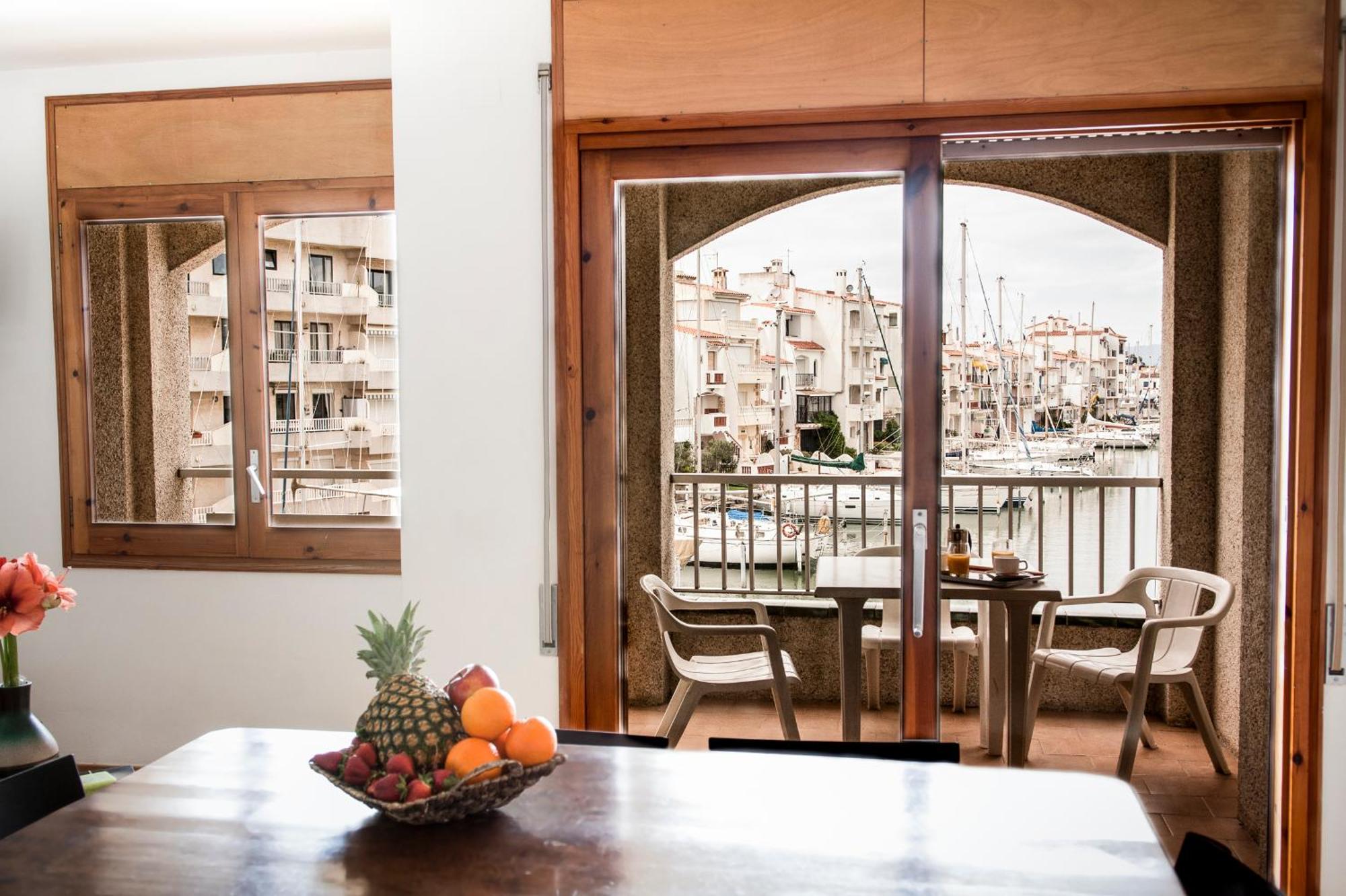 Apartment Edificio La Sardana Empuriabrava
