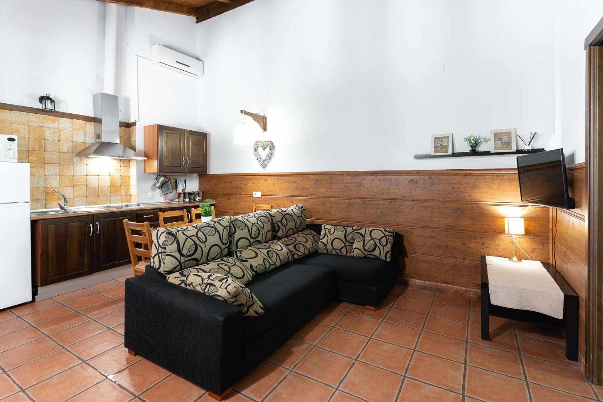 El Manantial Del Fresno En Casa rural *