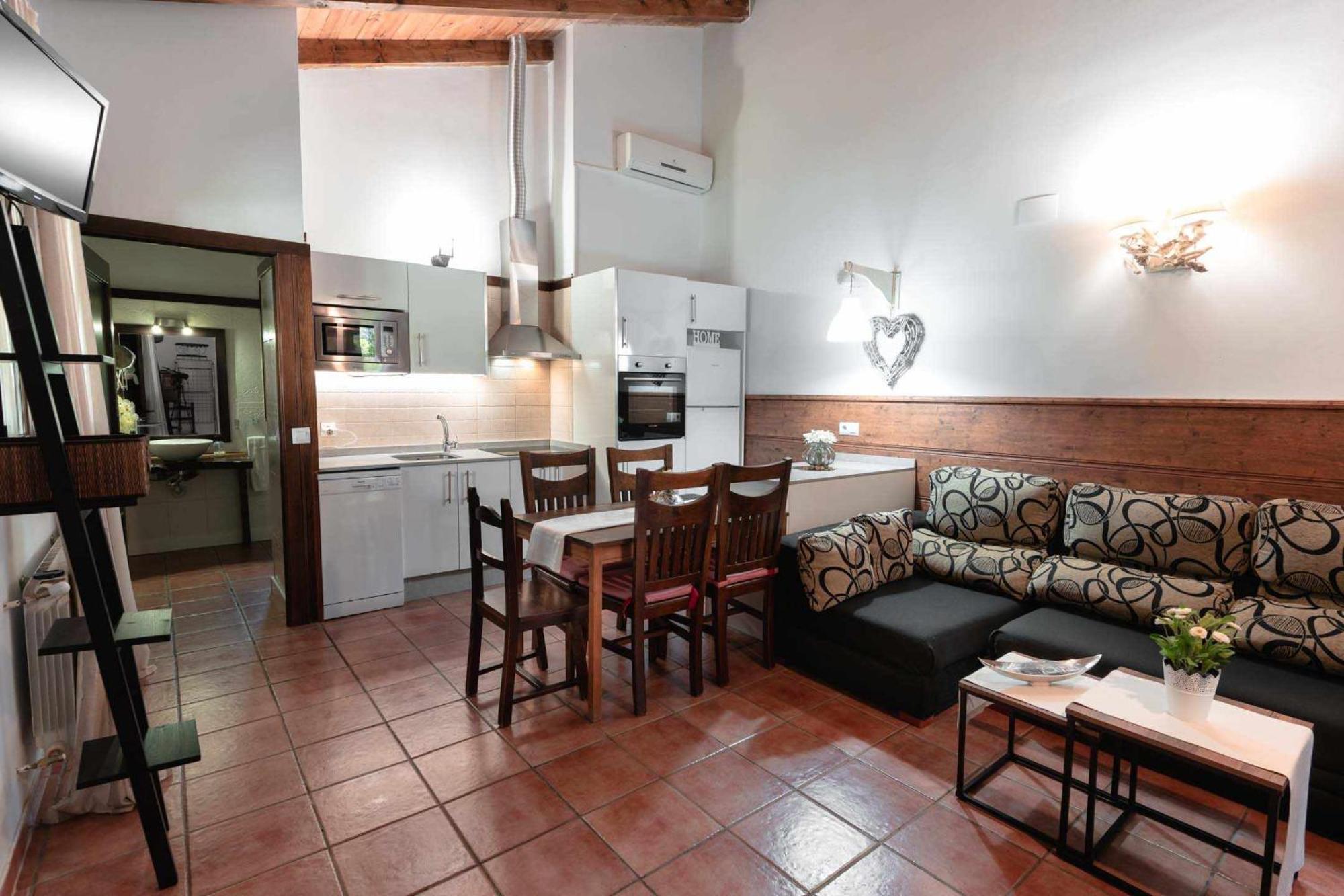Casa rural El Manantial Del Fresno En