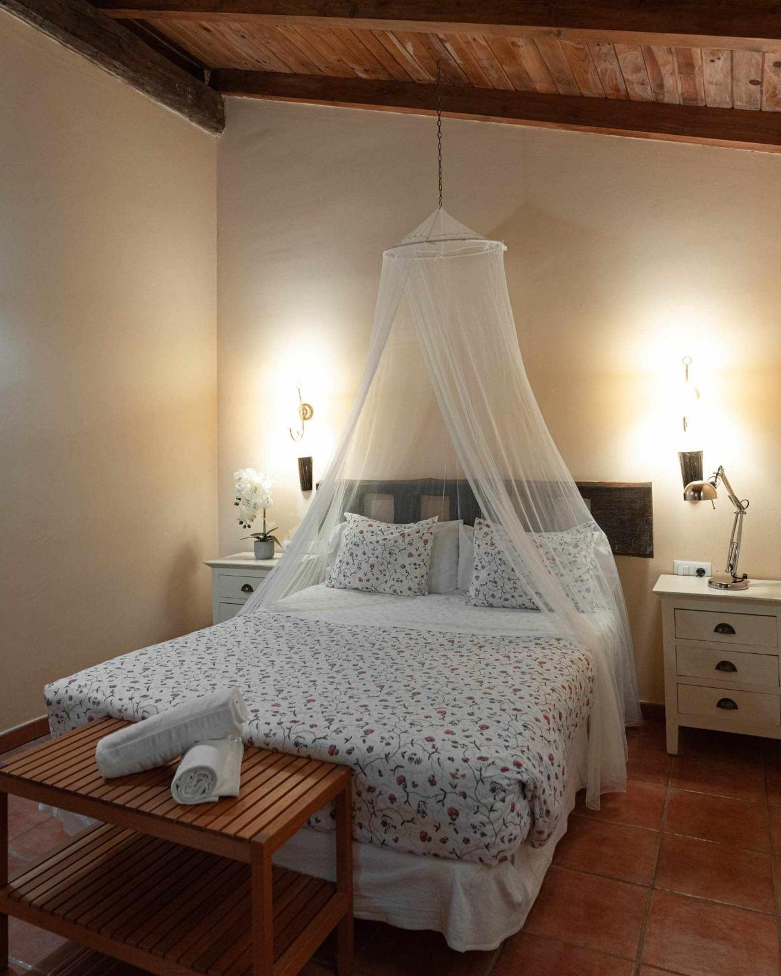 Casa rural El Manantial Del Fresno En *