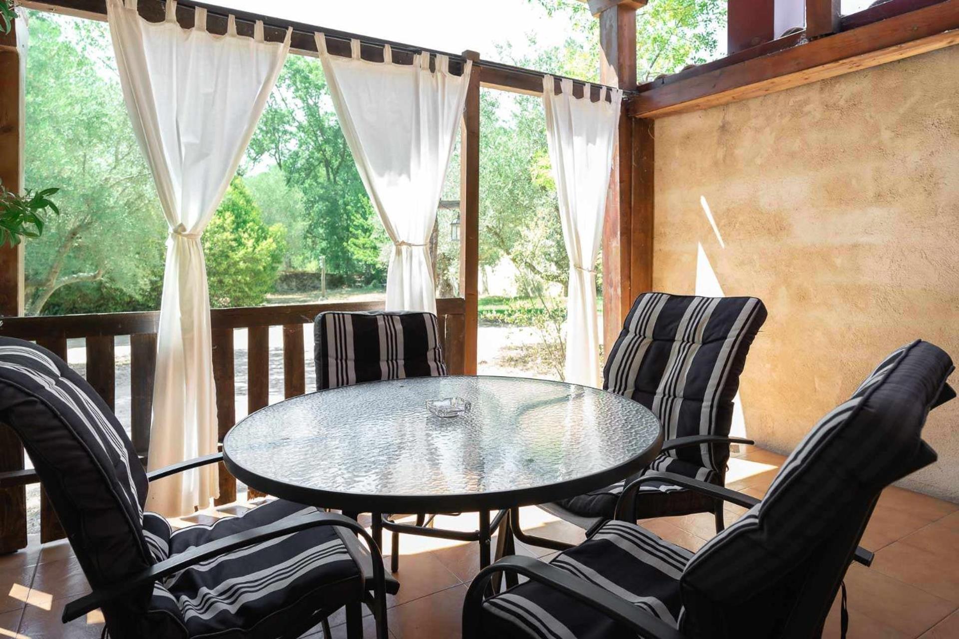 Casa rural El Manantial Del Fresno En