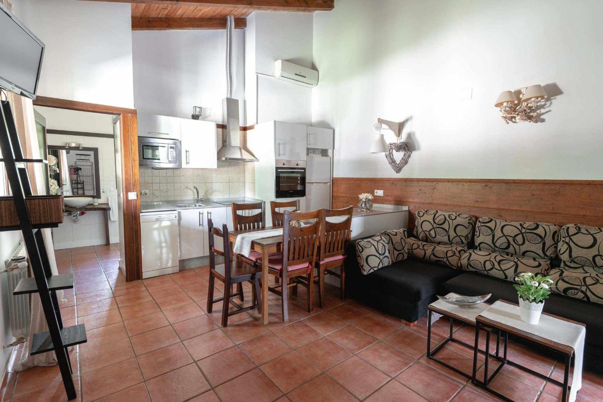 El Manantial Del Fresno En Casa rural Hervás