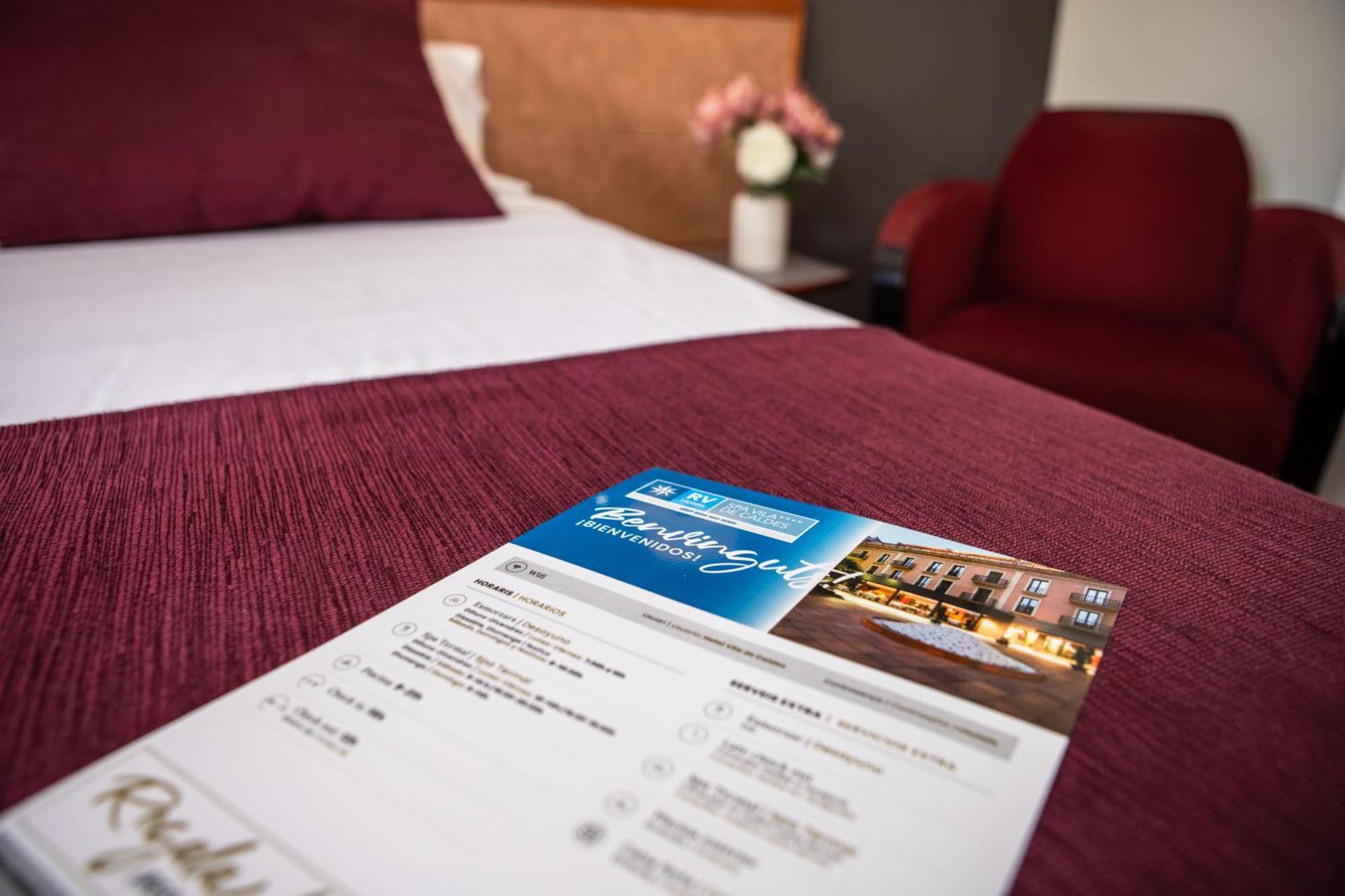 Rvhotels De Caldes - Adults Only Hotel