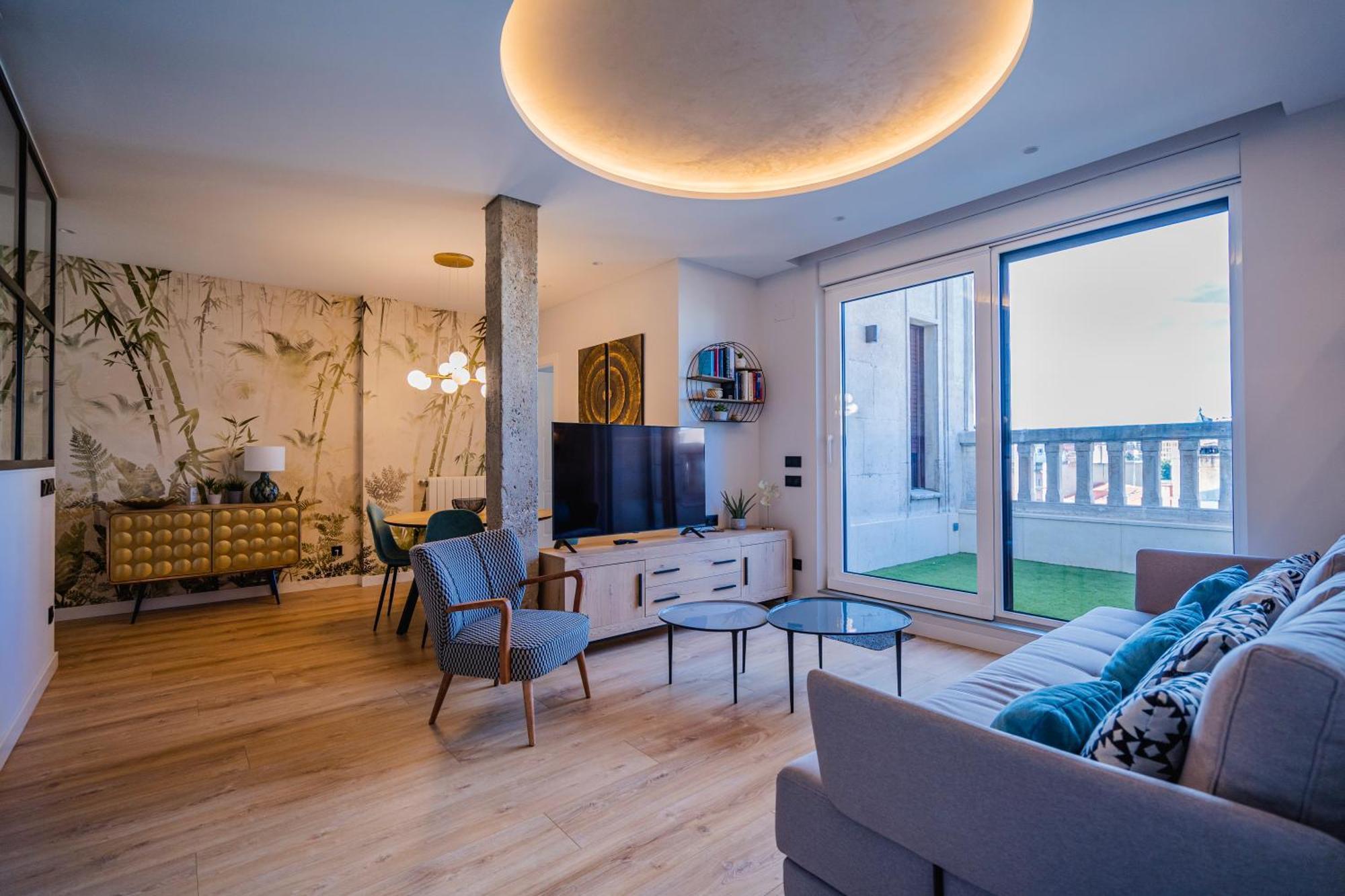 Apartamento Catedral - Deluxe