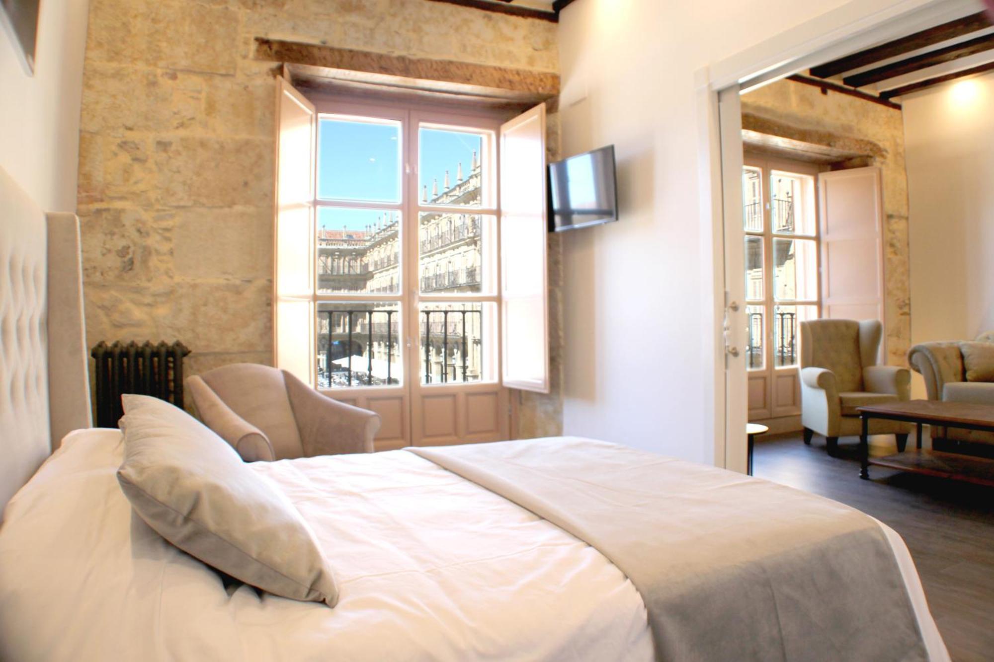 Pensión El Mirador Del Poeta Salamanca