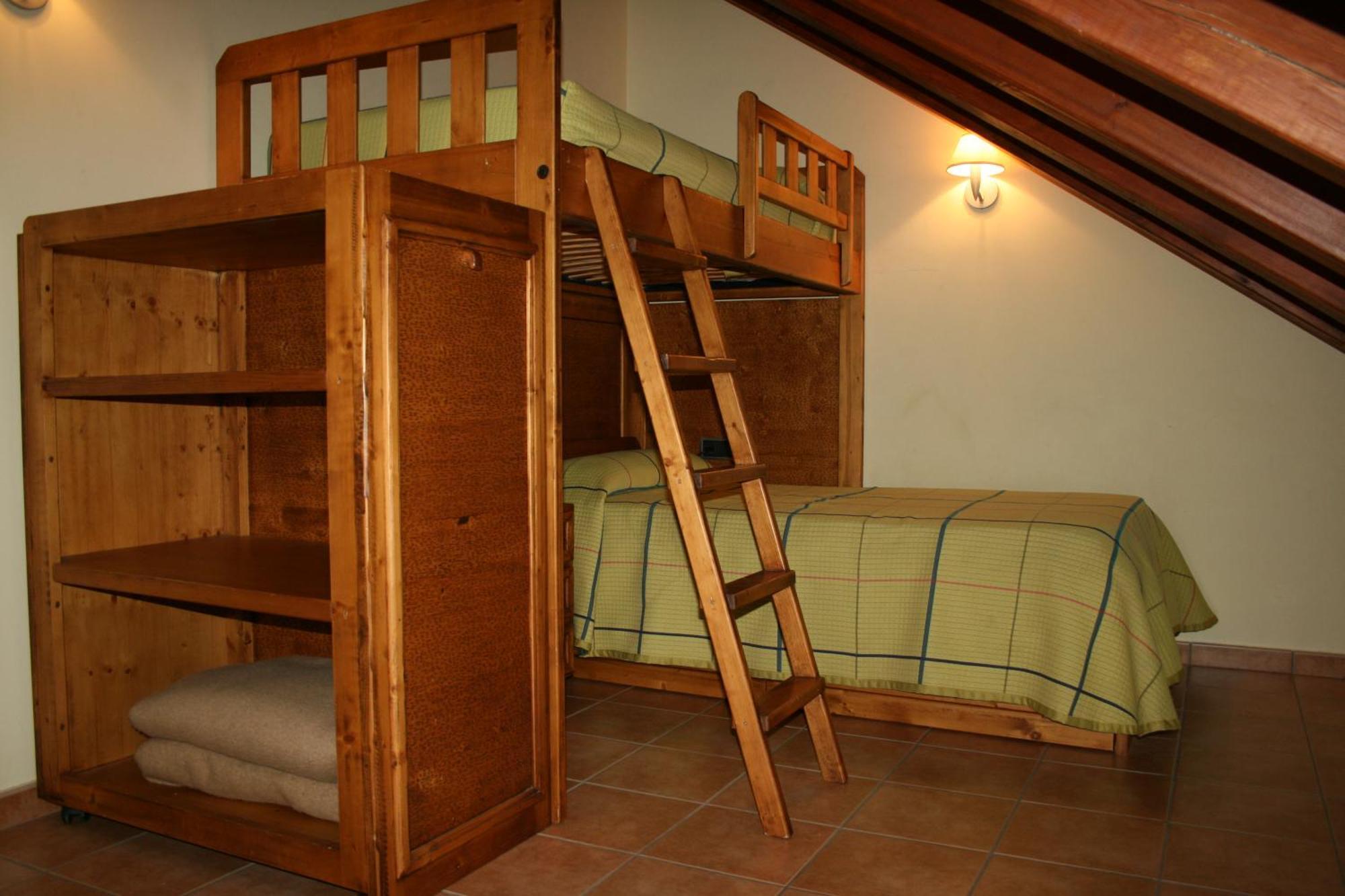Les Picardes Apartamento Espot