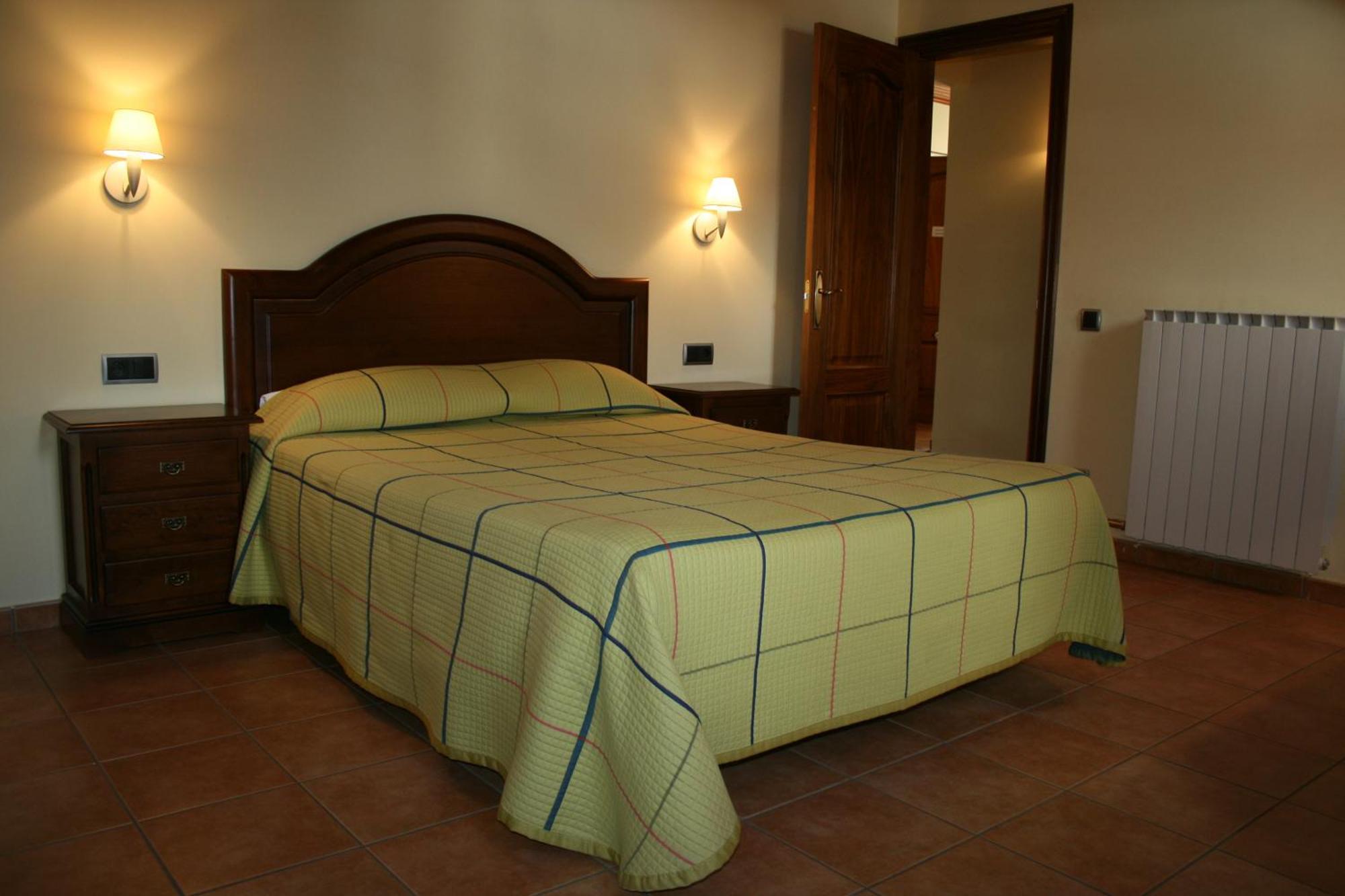 Apartamento Les Picardes Espot