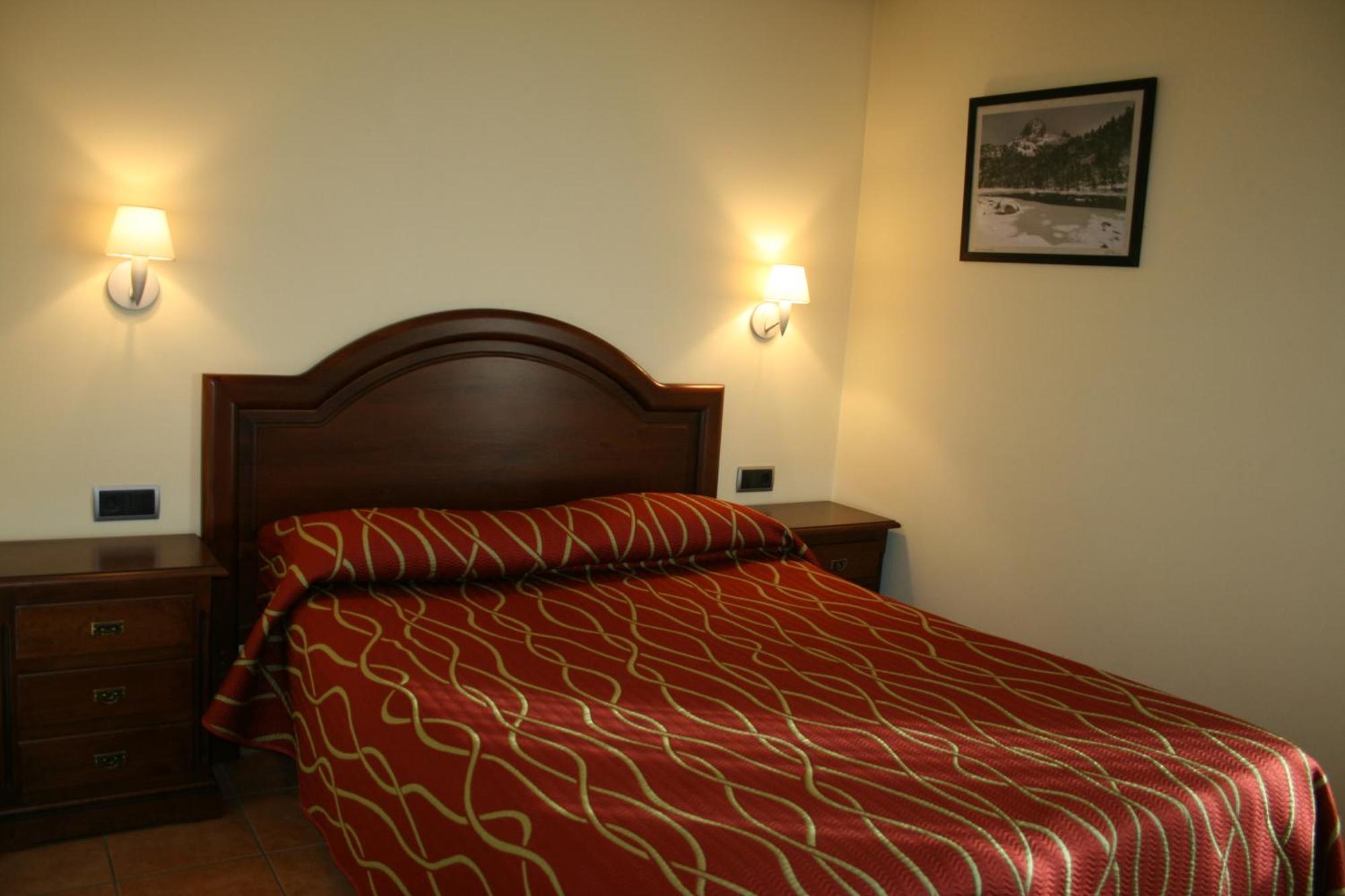 Apartamento Les Picardes