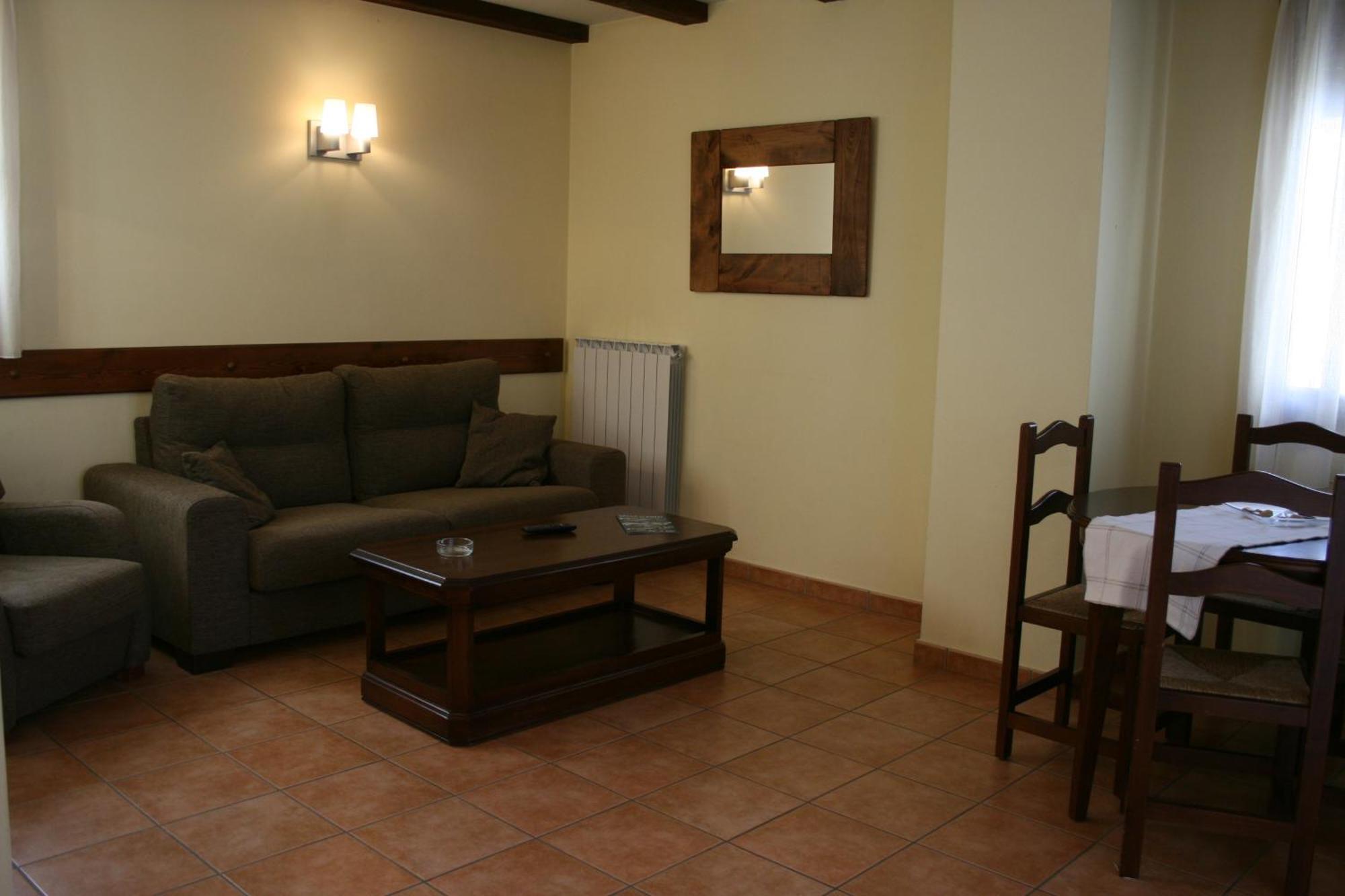 Apartamento Les Picardes
