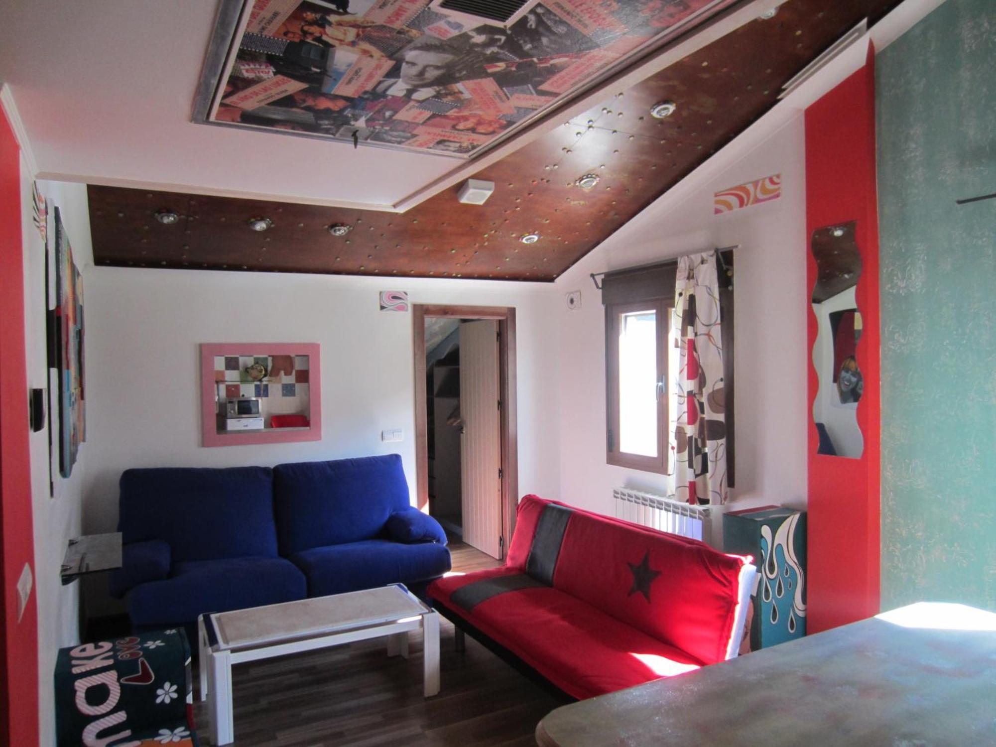 Guest house Anahuaska Art - Tematicas