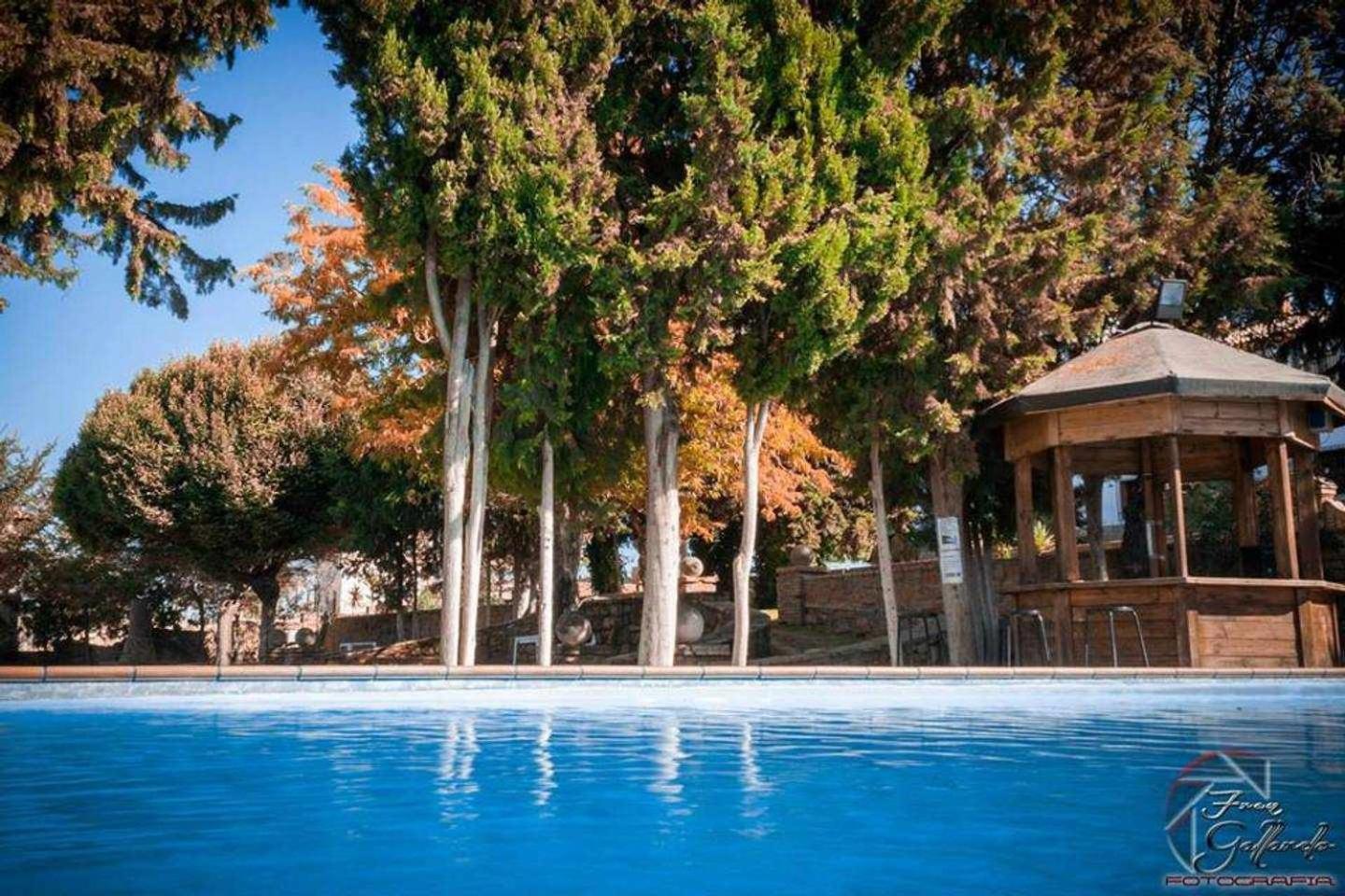 Cortijo Rurales Apartment