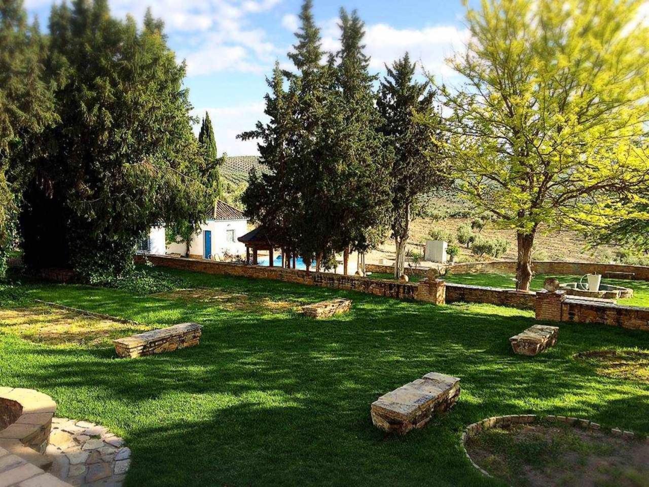 Cortijo Rurales Apartment *