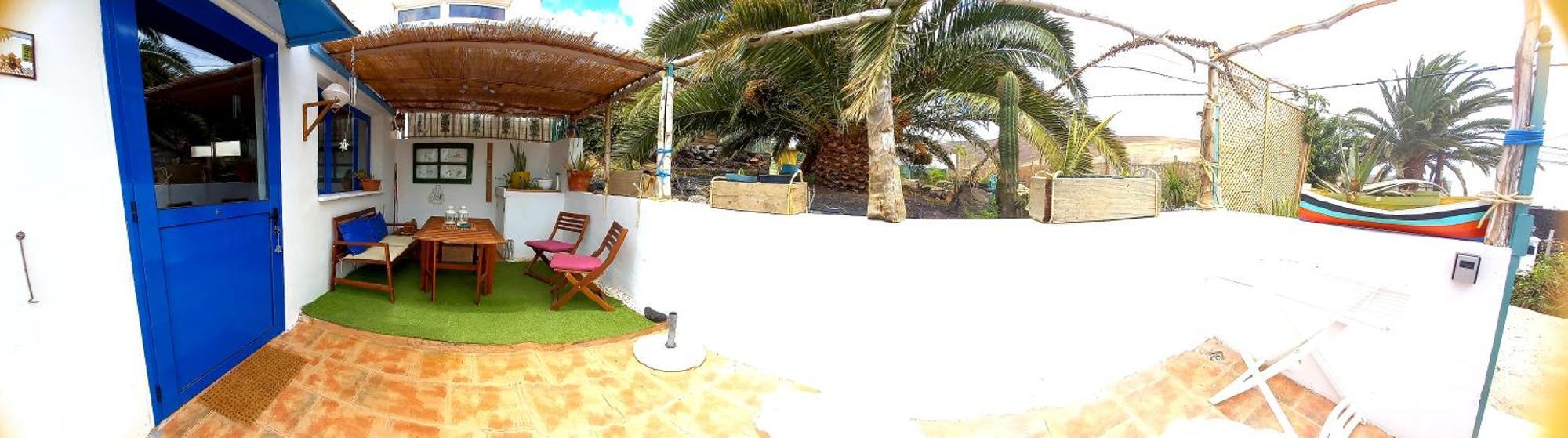Apartment Eco Casa Alma,montana, Campo Y Playa Tabayesco