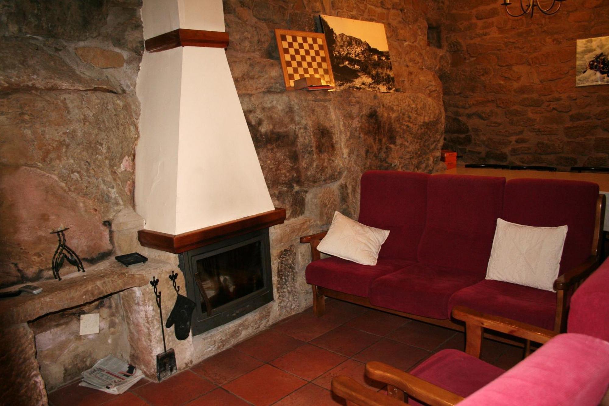 Casa Leandron Casa rural