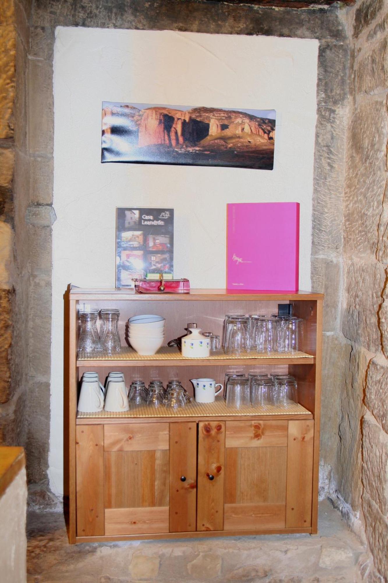 Casa Leandron Murillo de Gállego