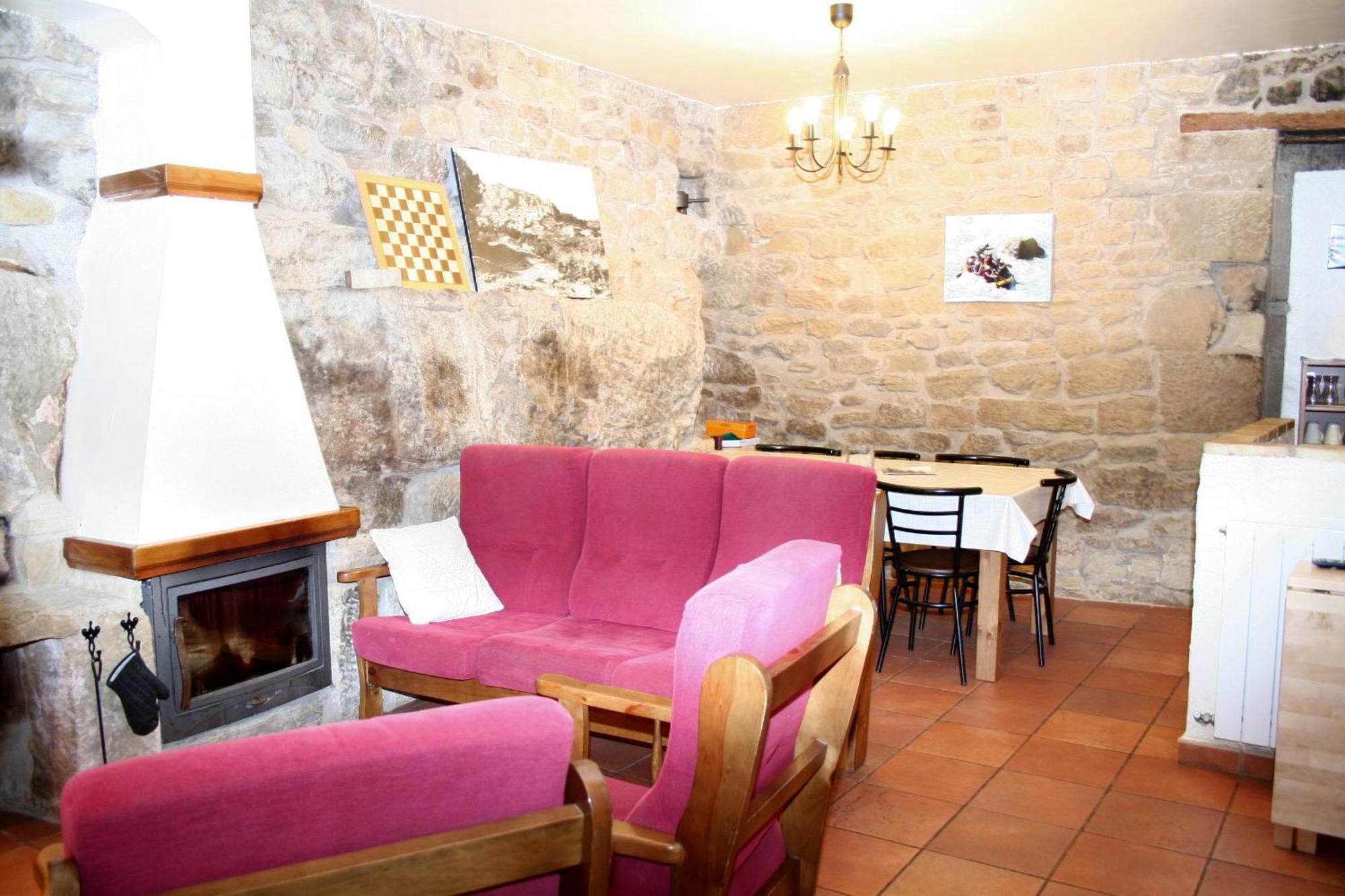 Casa rural Casa Leandron
