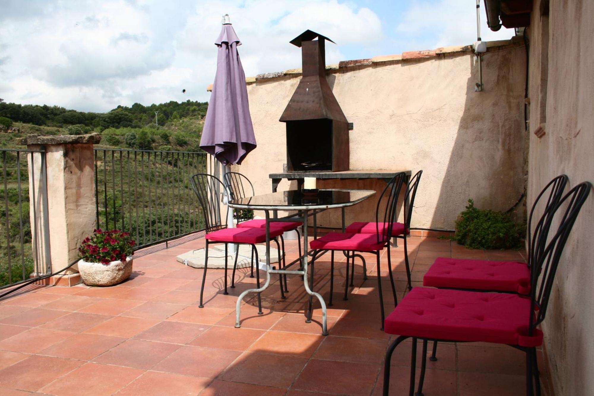 Casa Leandron Casa rural Murillo de Gállego