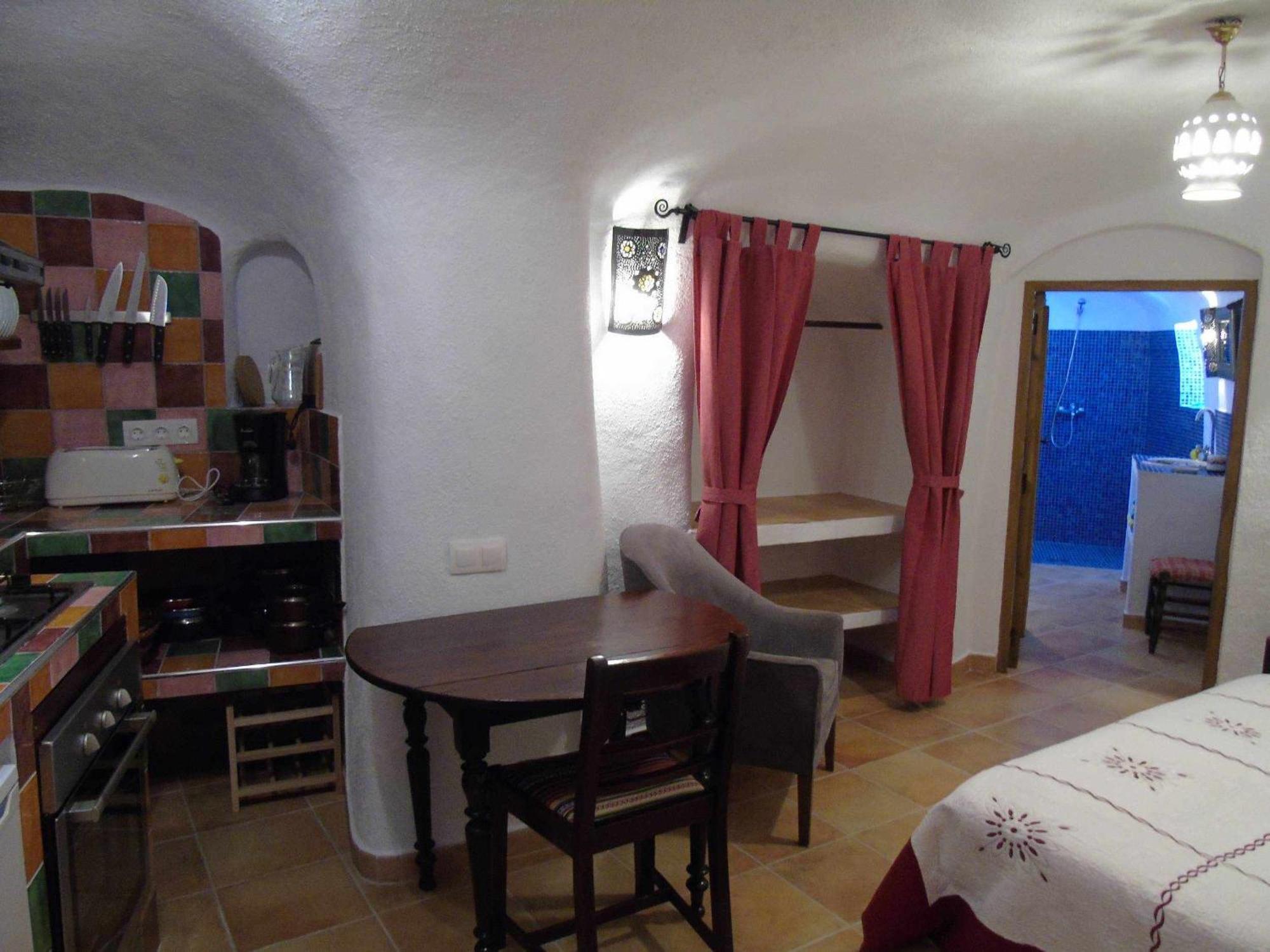 Cuevas Andalucia Casa rural *
