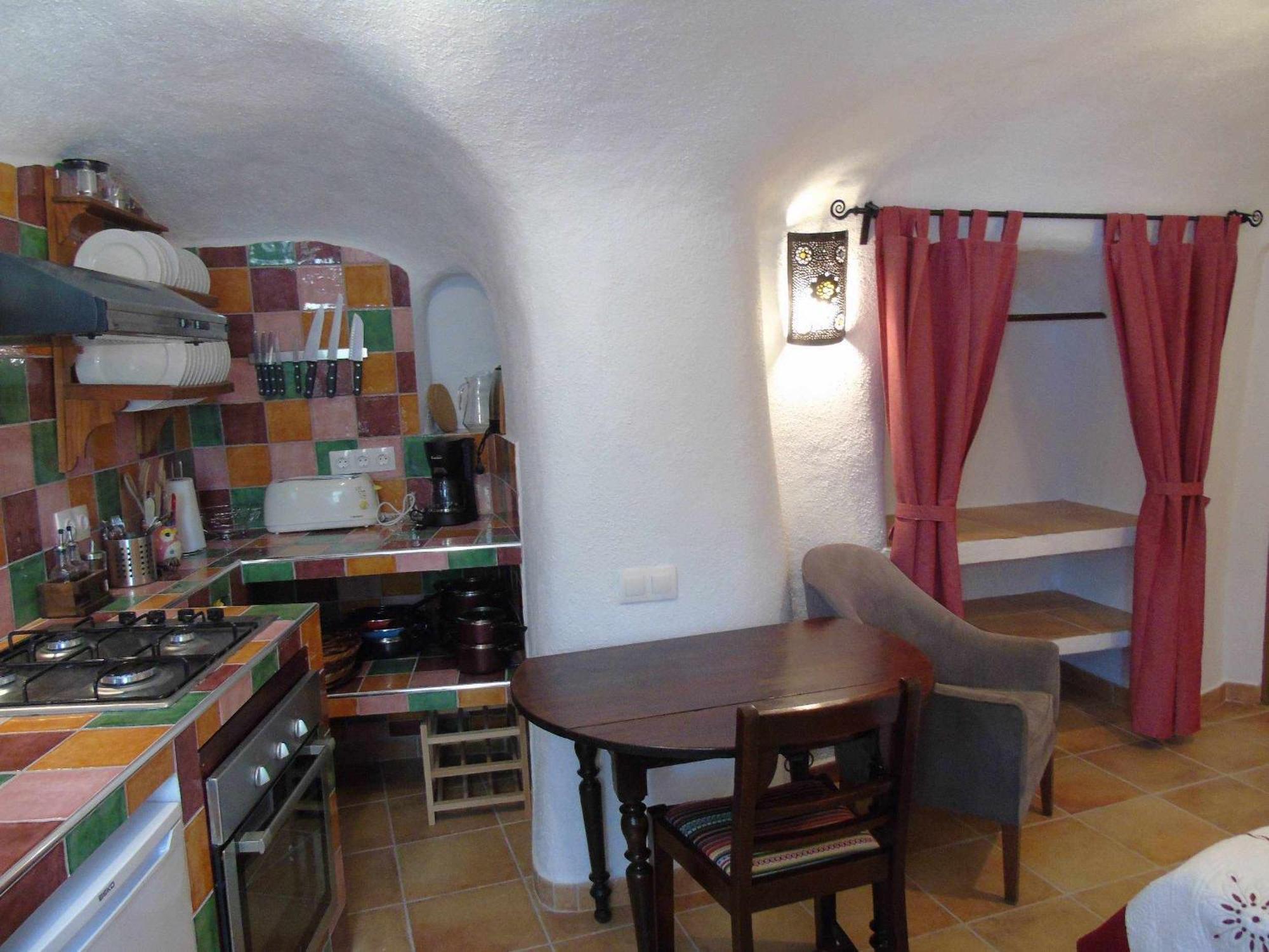 Casa rural Cuevas Andalucia *