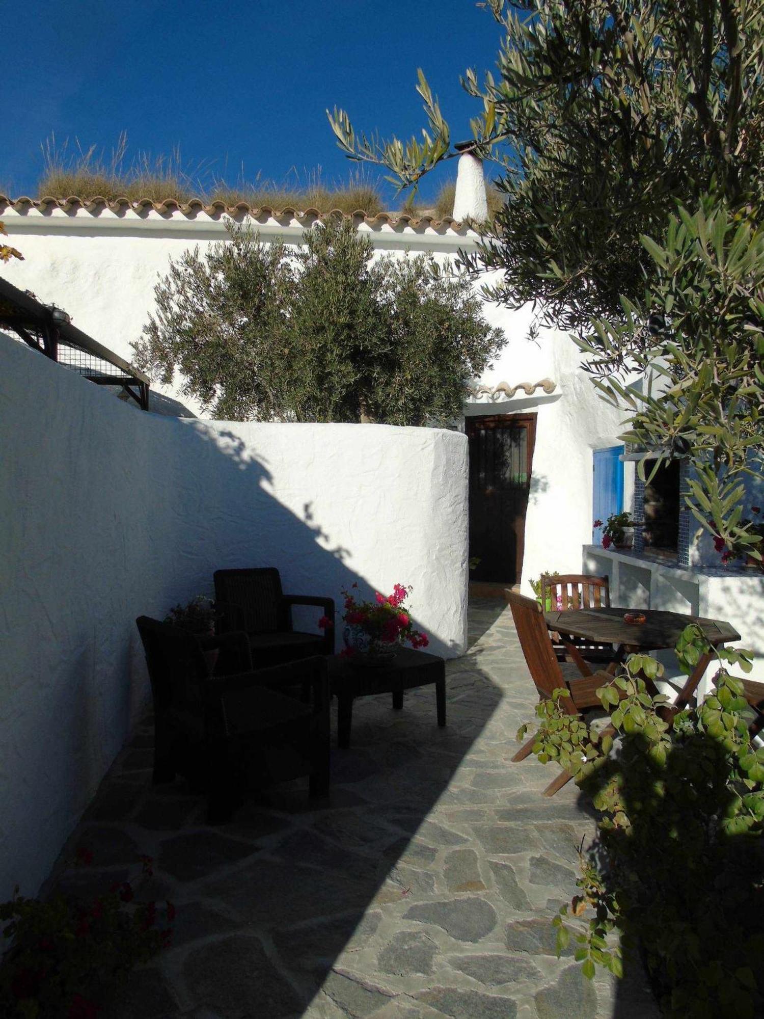 Cuevas Andalucia Casa rural Baza