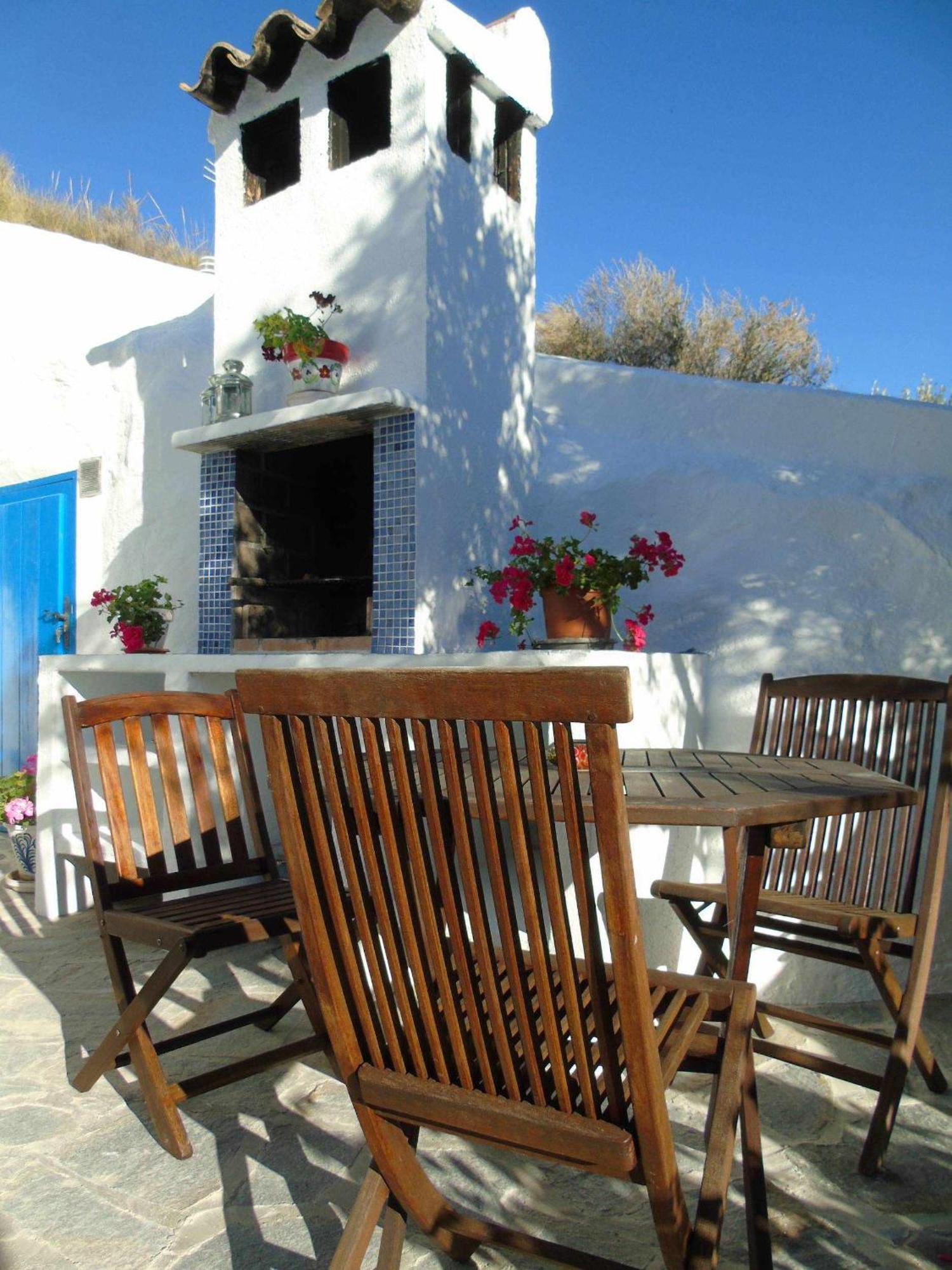 Cuevas Andalucia