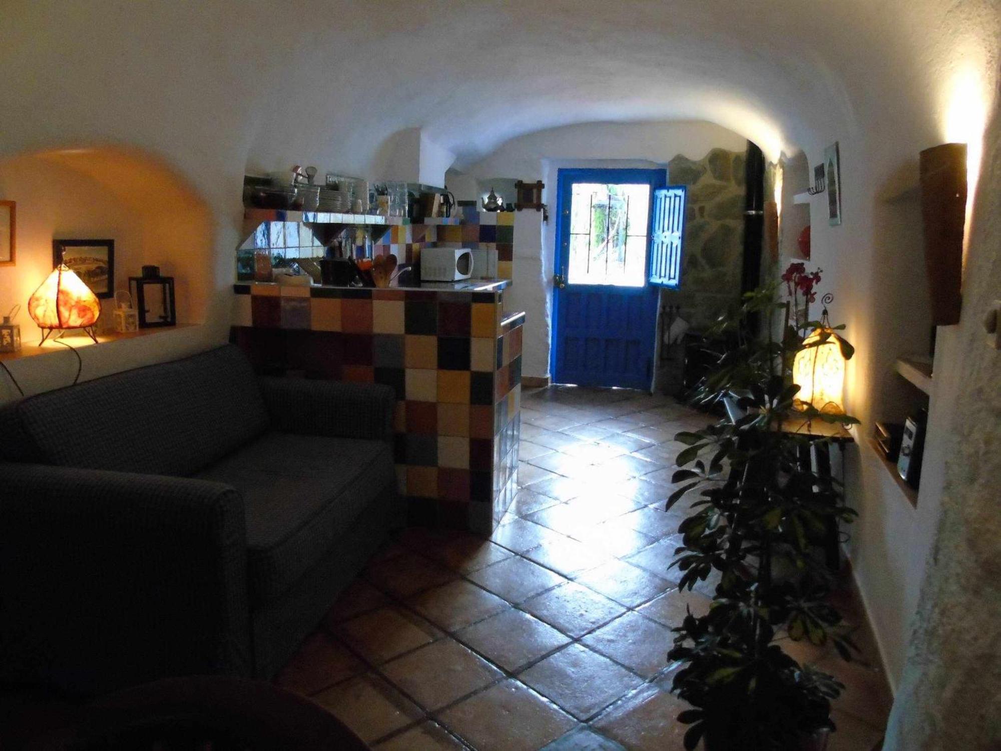 Casa rural Cuevas Andalucia