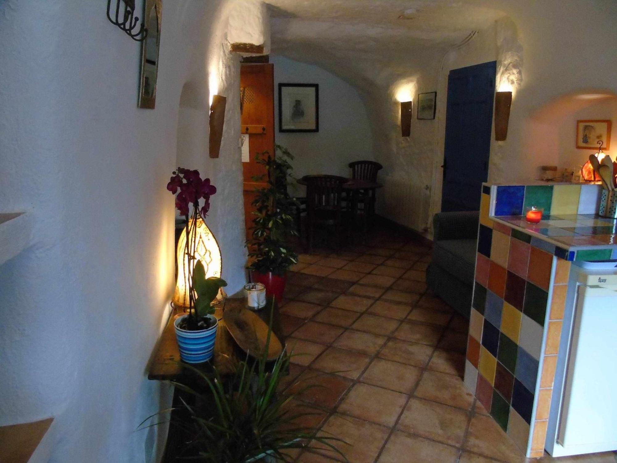 Cuevas Andalucia Casa rural Baza