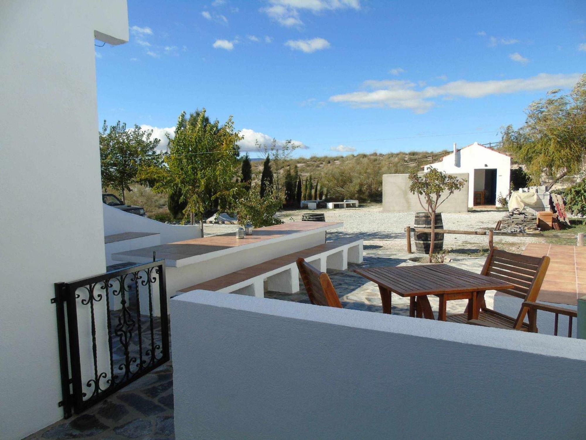 Casa rural Cuevas Andalucia