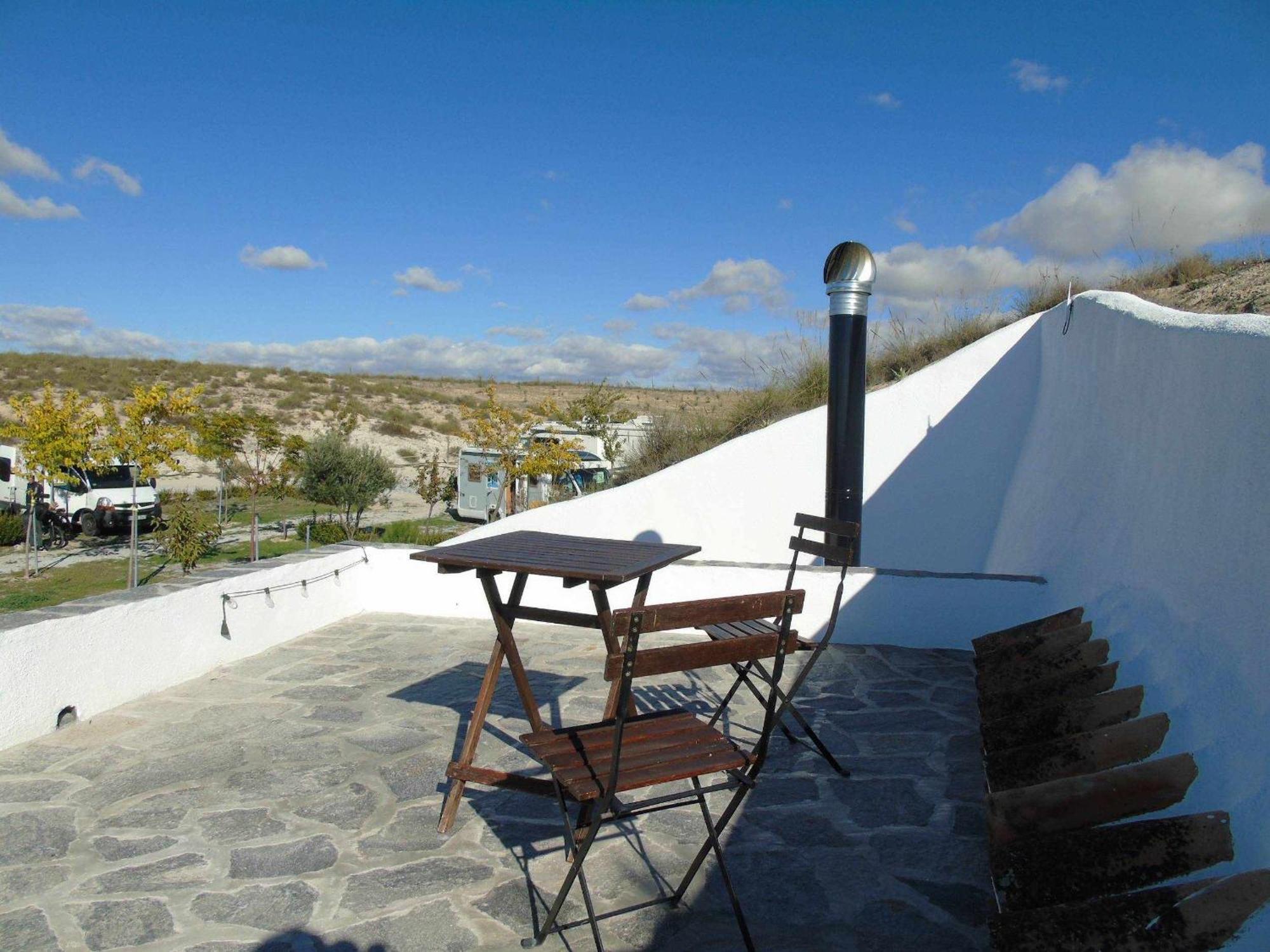 Cuevas Andalucia Casa rural Baza