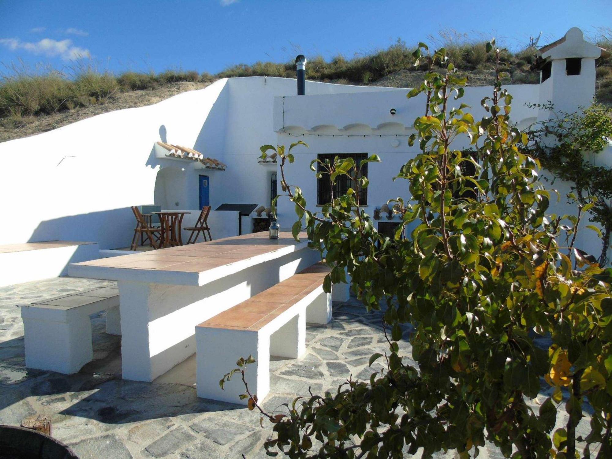 Cuevas Andalucia *