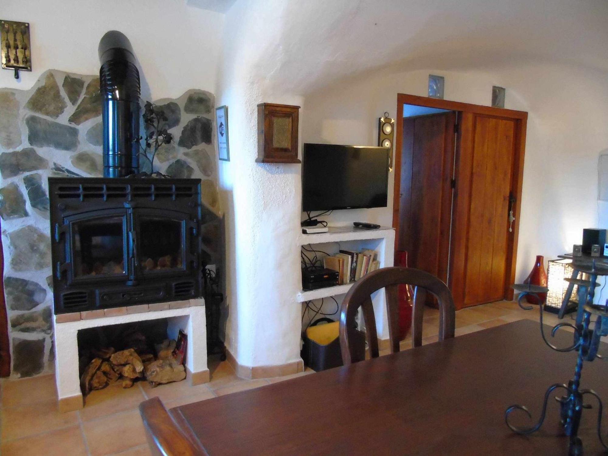 Cuevas Andalucia Casa rural Baza