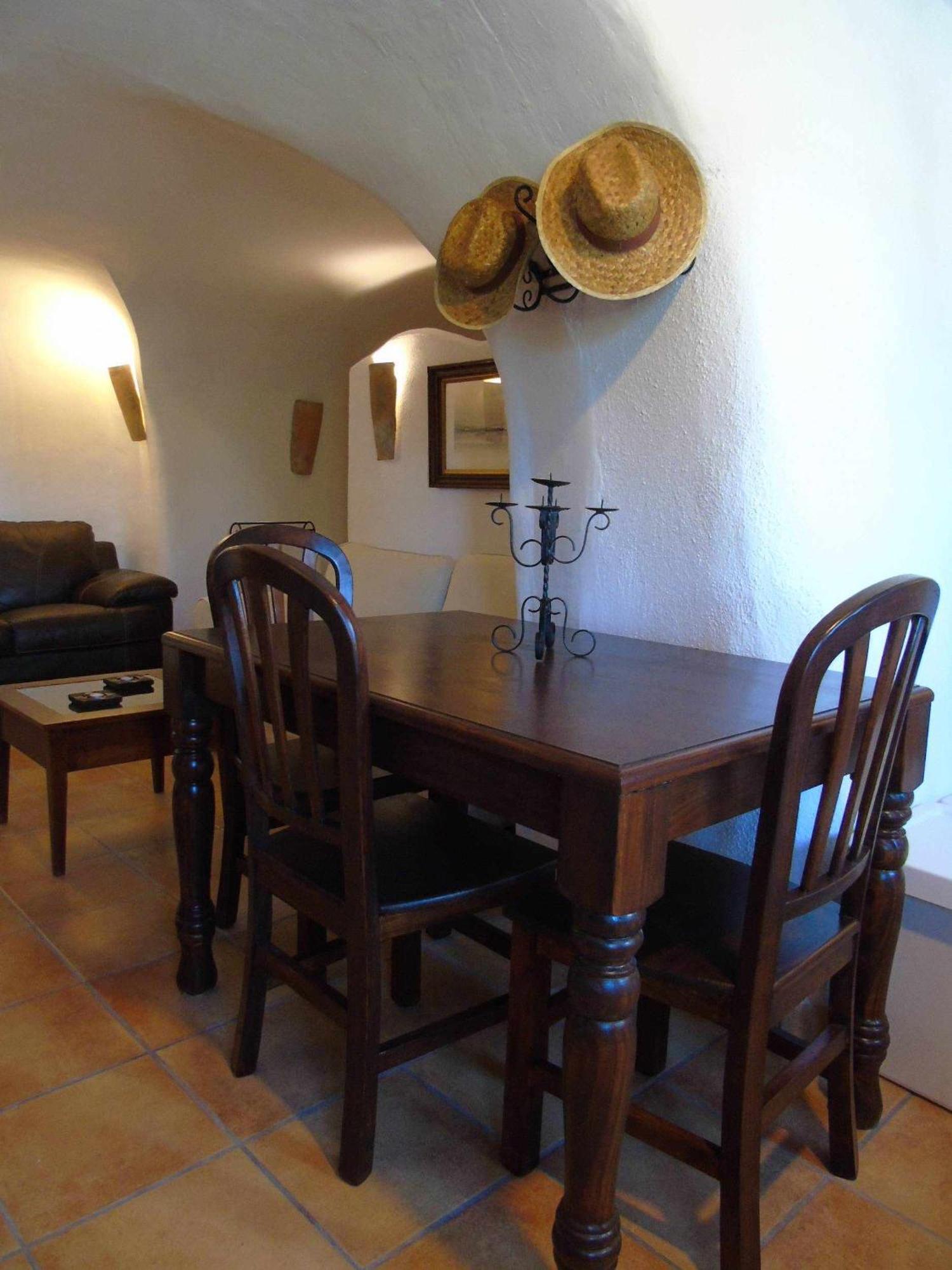 Casa rural Cuevas Andalucia Baza