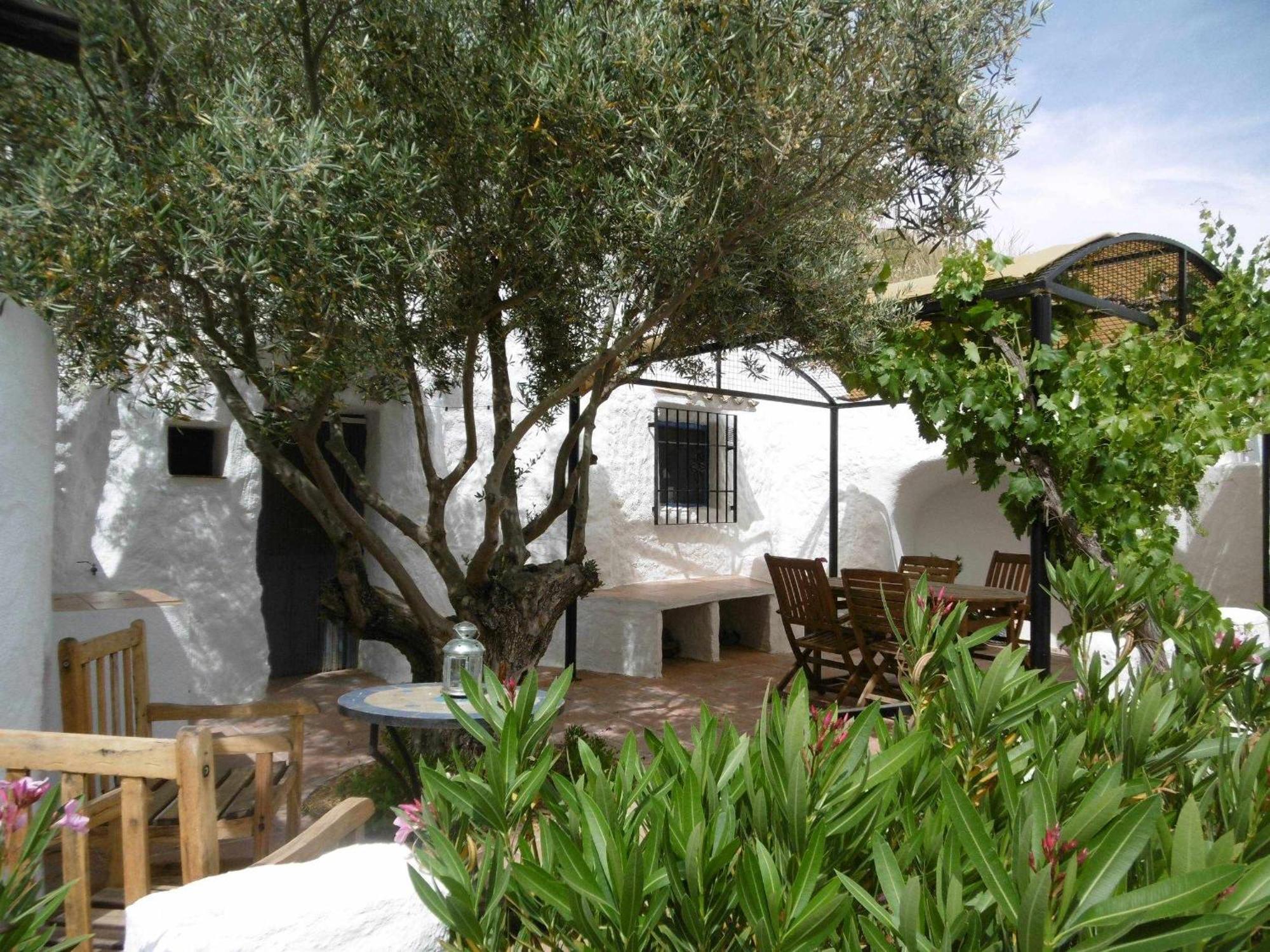 Cuevas Andalucia Baza