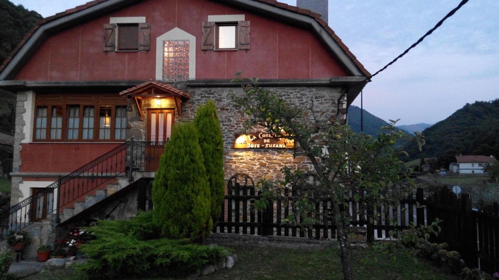 Apartamento La Corrala De Jose Susana San Miguel (Mieres)