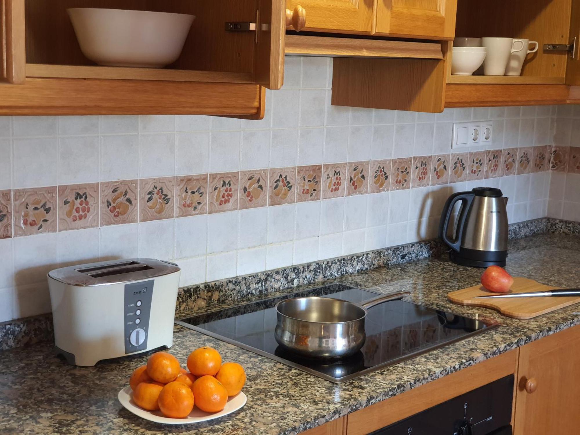 Serrella Rural Guadalest Apartamento