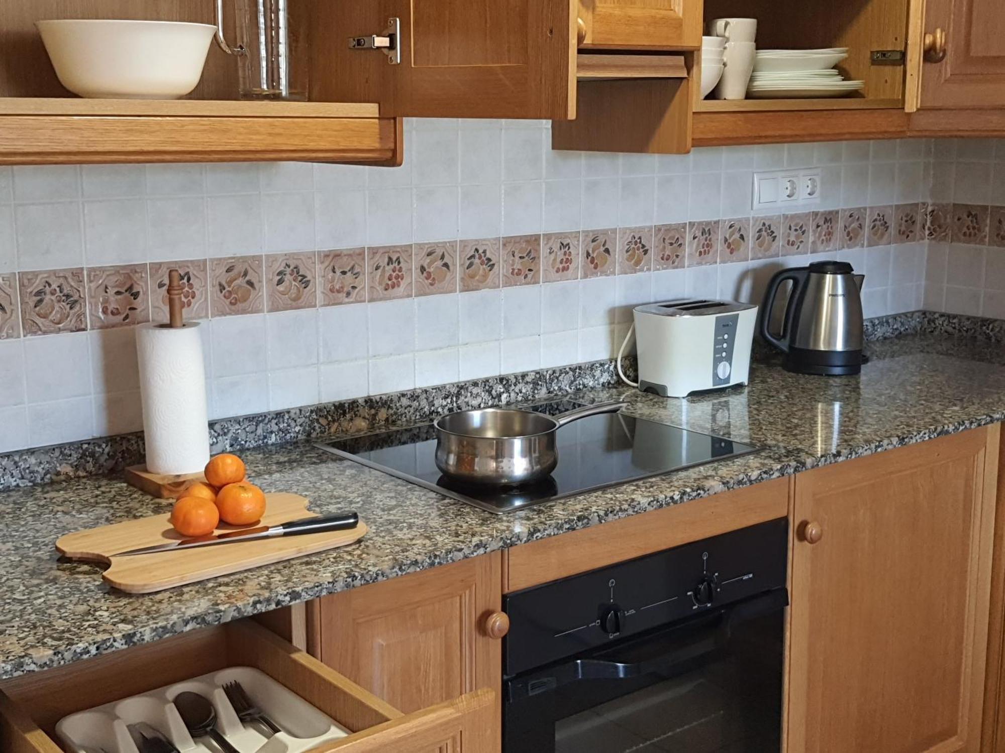Serrella Rural Guadalest Apartamento