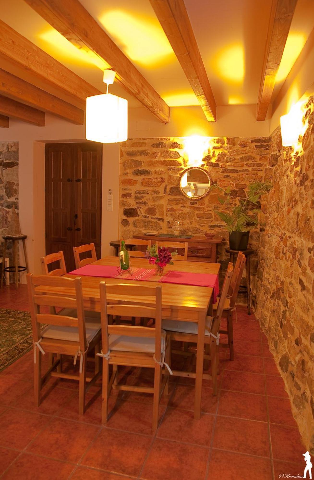 Fancornio Rural Сasa de vacaciones Zancornio