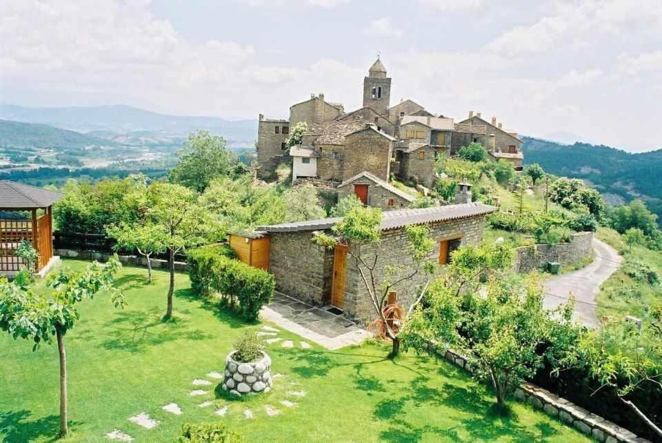Hotel Rural Labadia De Sieste * Sieste