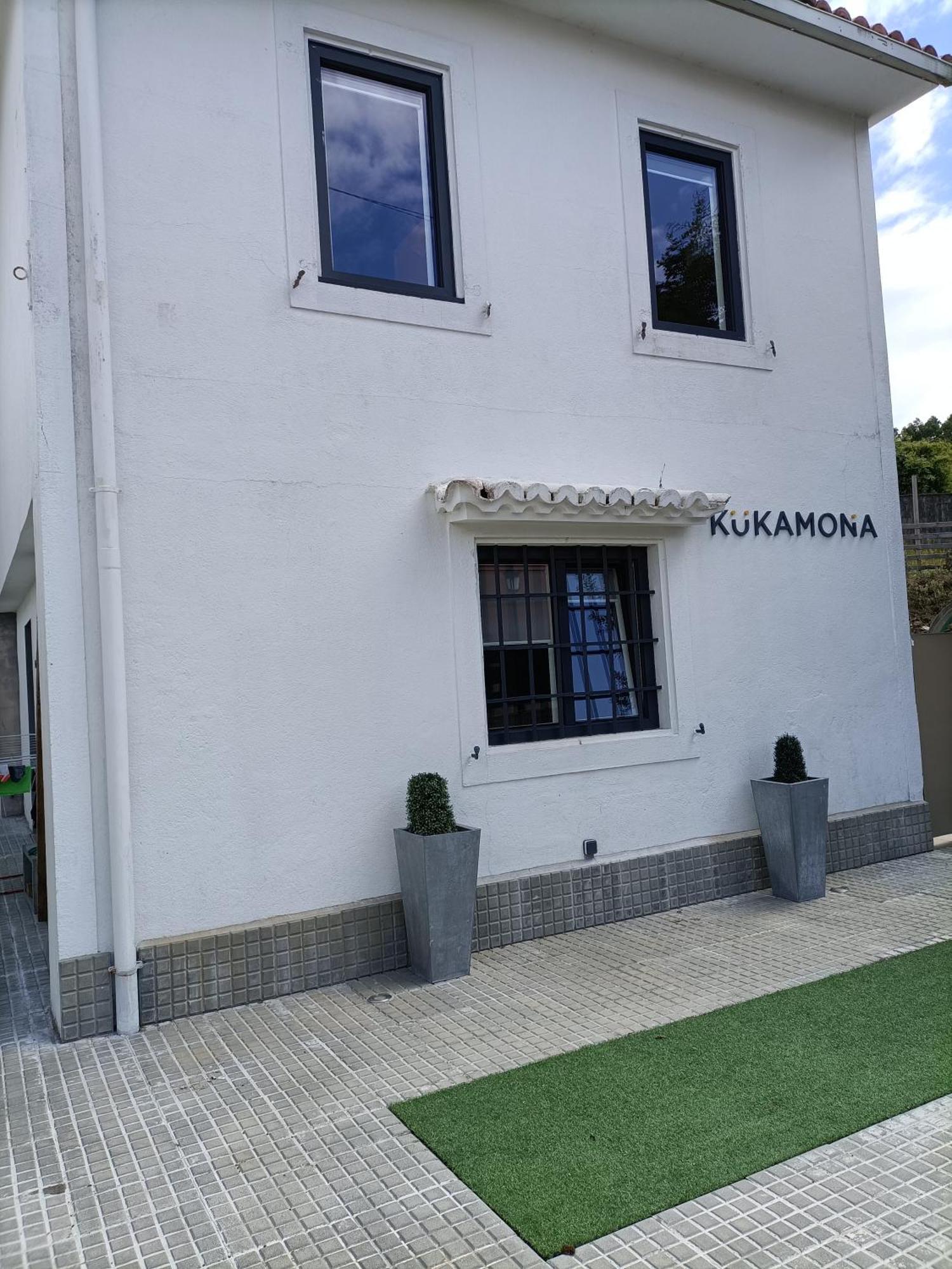 Сasa de vacaciones Kukamona O Pino