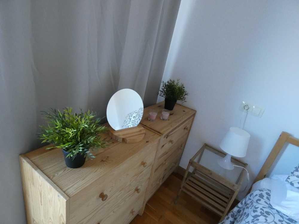 ático Con Vistas A La Ría De Arosa Apartamento *