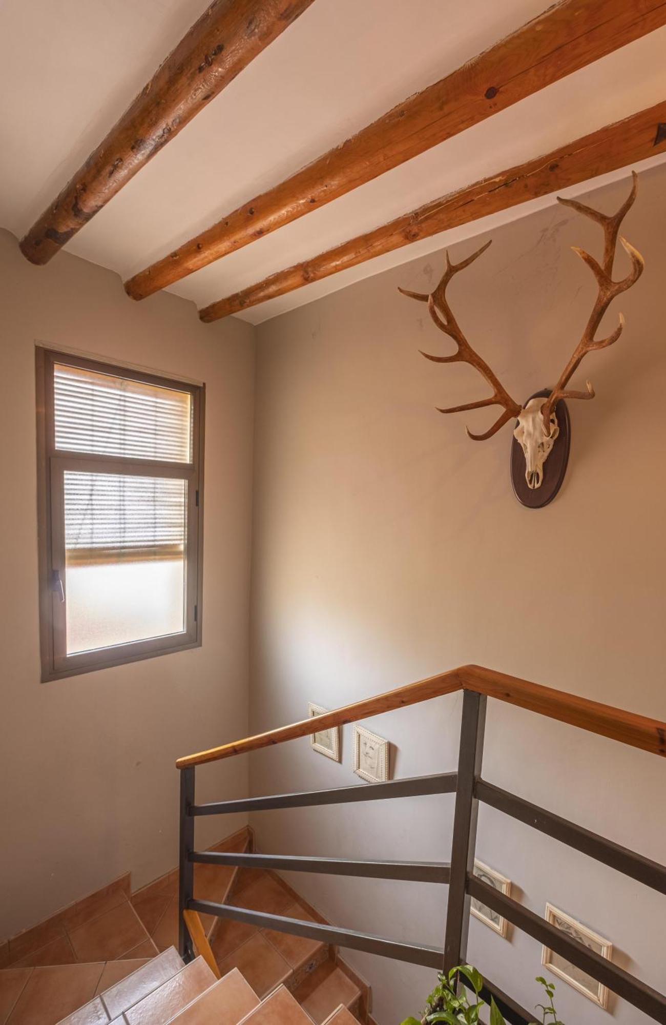 Casas Santos Y Tolta Country house Loarre
